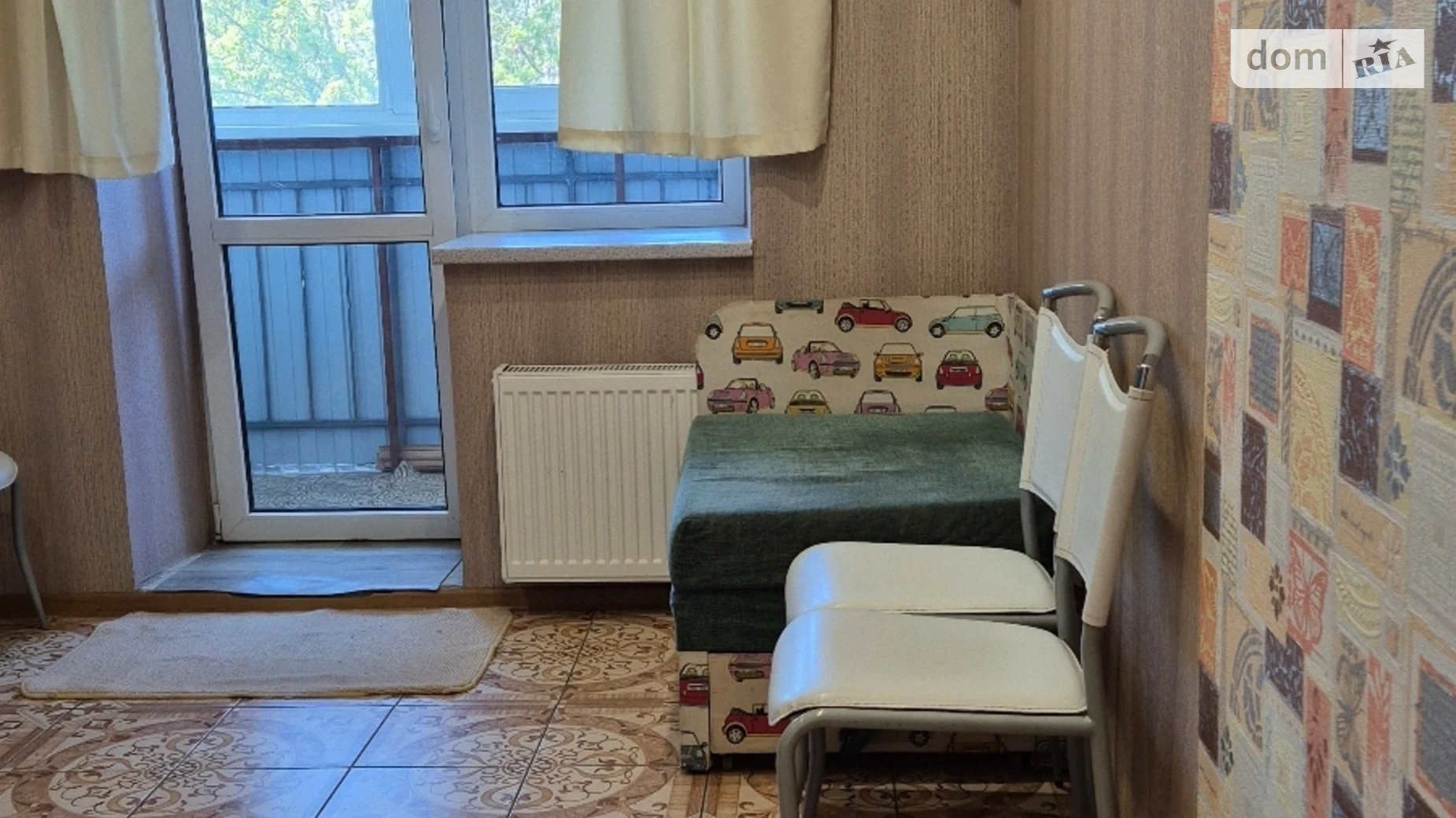 Сдается в аренду 1-комнатная квартира 54 кв. м в Днепре, ул. Лазаряна, 22 - фото 2