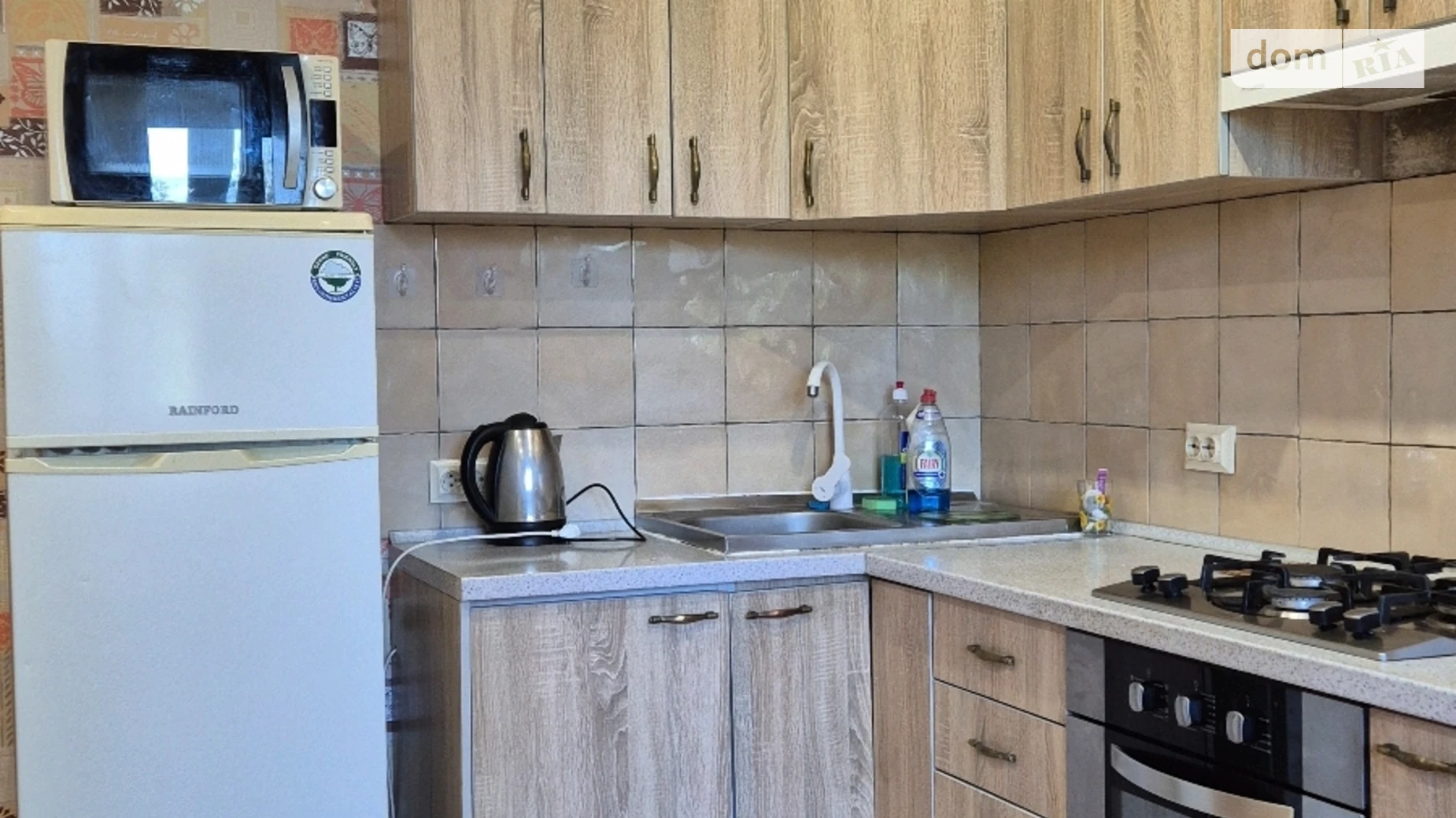 Сдается в аренду 1-комнатная квартира 54 кв. м в Днепре, ул. Лазаряна, 22 - фото 4