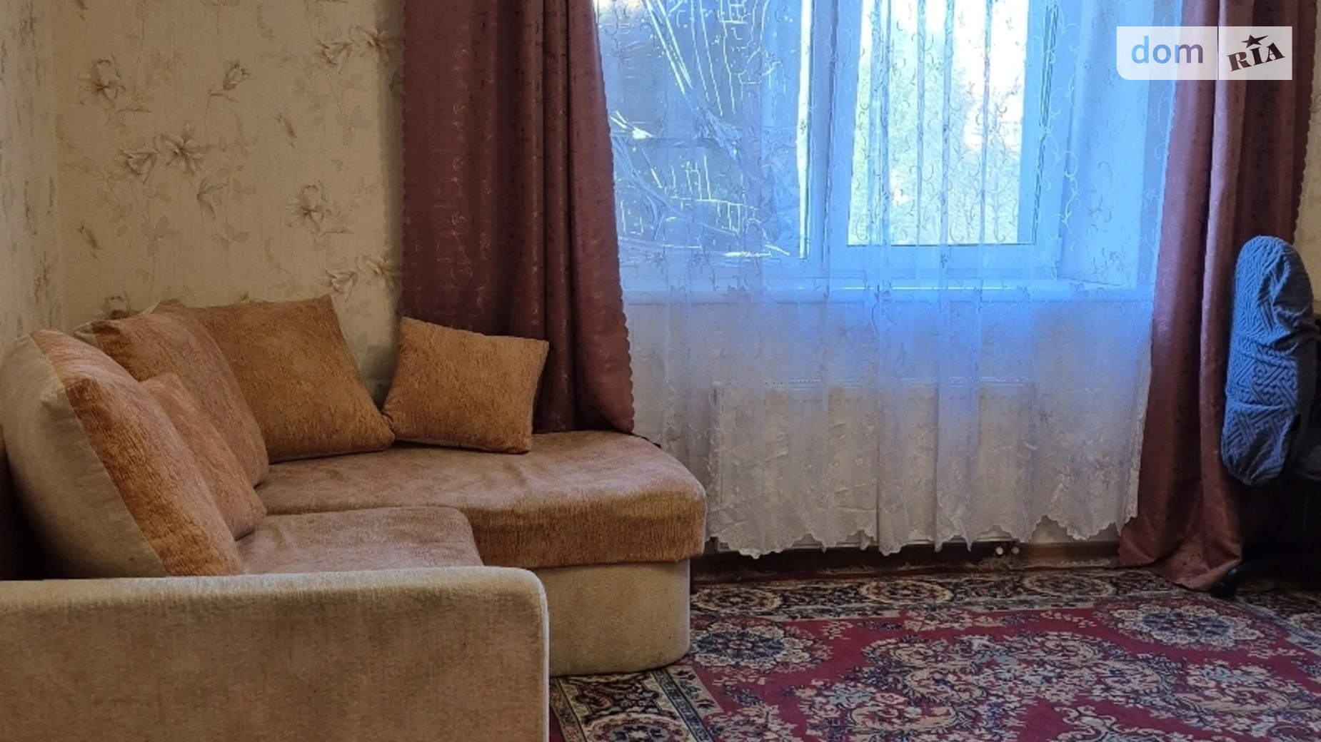 Сдается в аренду 1-комнатная квартира 54 кв. м в Днепре, ул. Лазаряна, 22 - фото 5