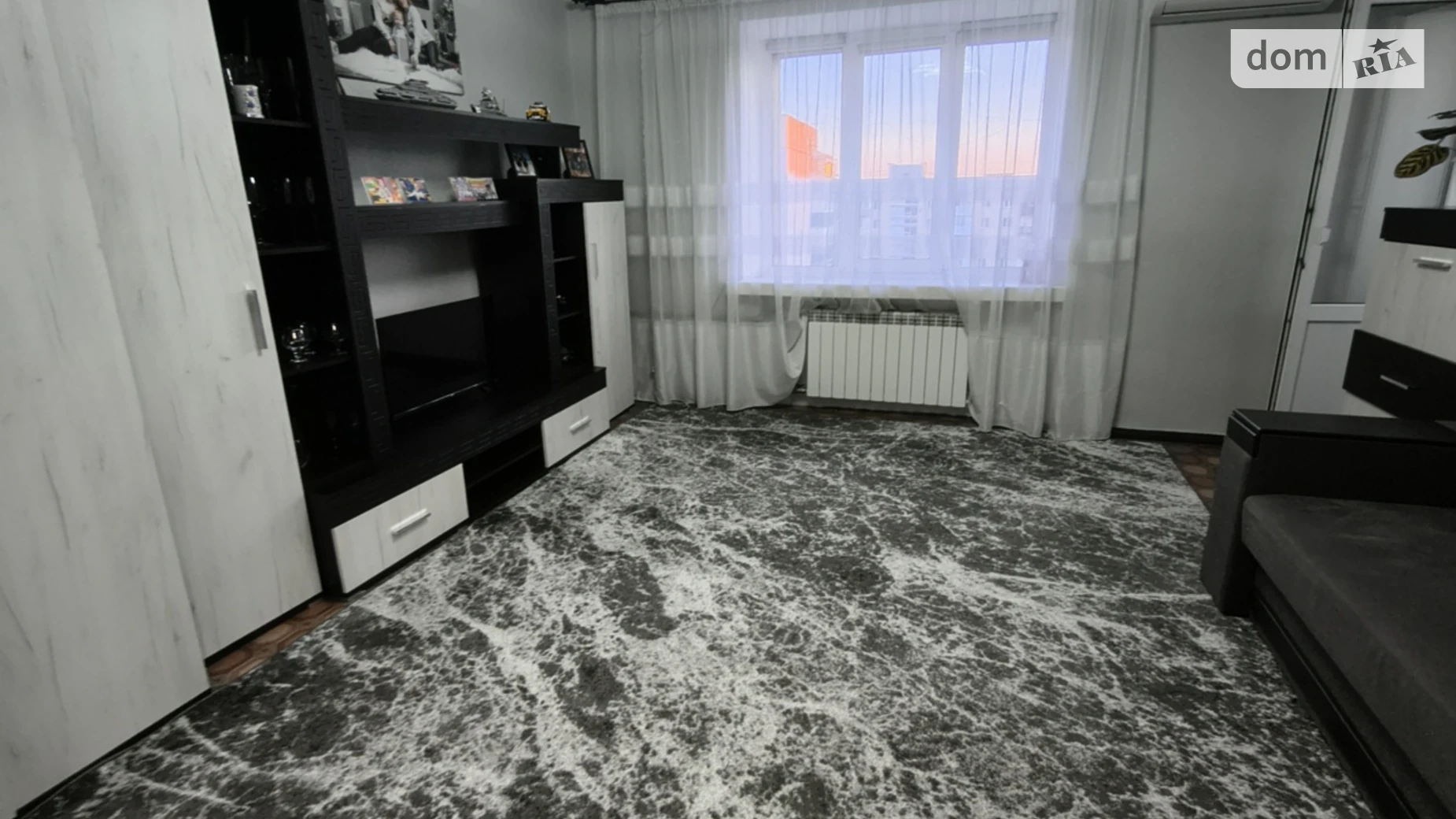 Продается 2-комнатная квартира 54 кв. м в Хмельницком, ул. Спортивная, 42 - фото 2