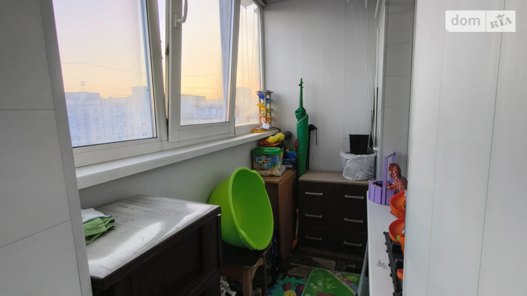 Продается 2-комнатная квартира 54 кв. м в Хмельницком, ул. Спортивная, 42 - фото 5
