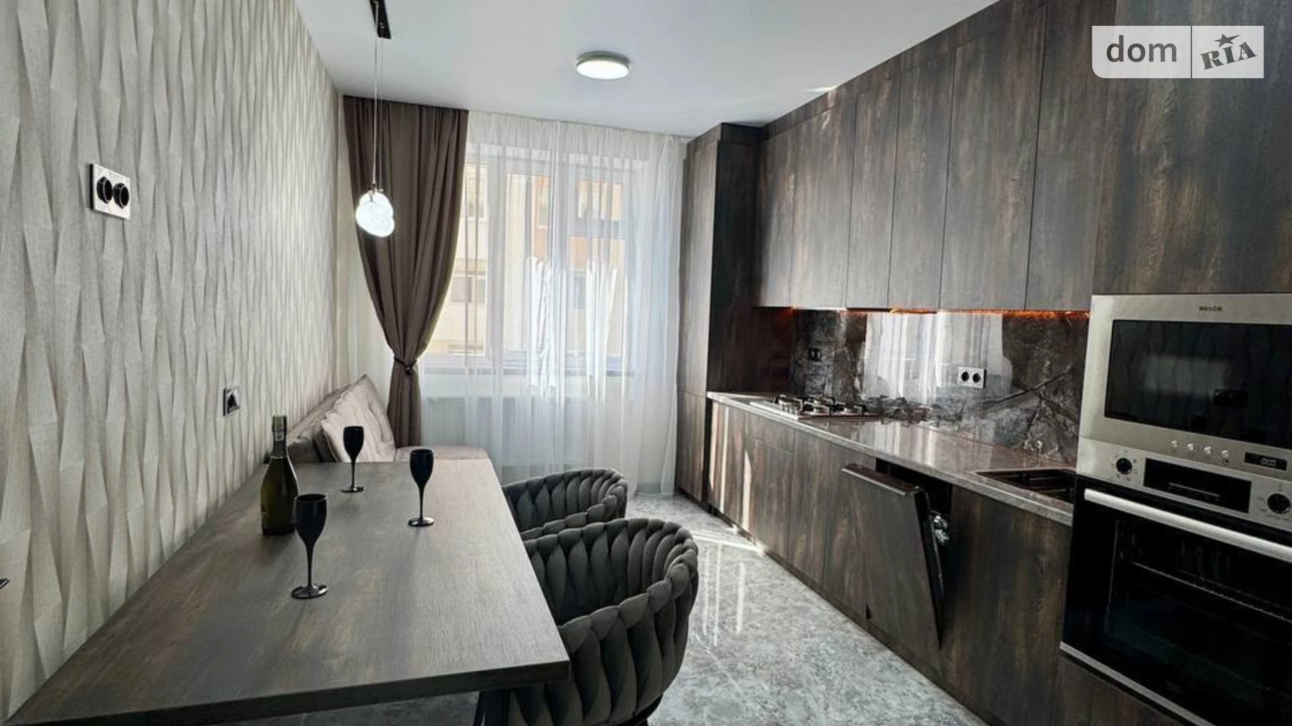 Продается 1-комнатная квартира 44 кв. м в Хмельницком, ул. Кармелюка - фото 5
