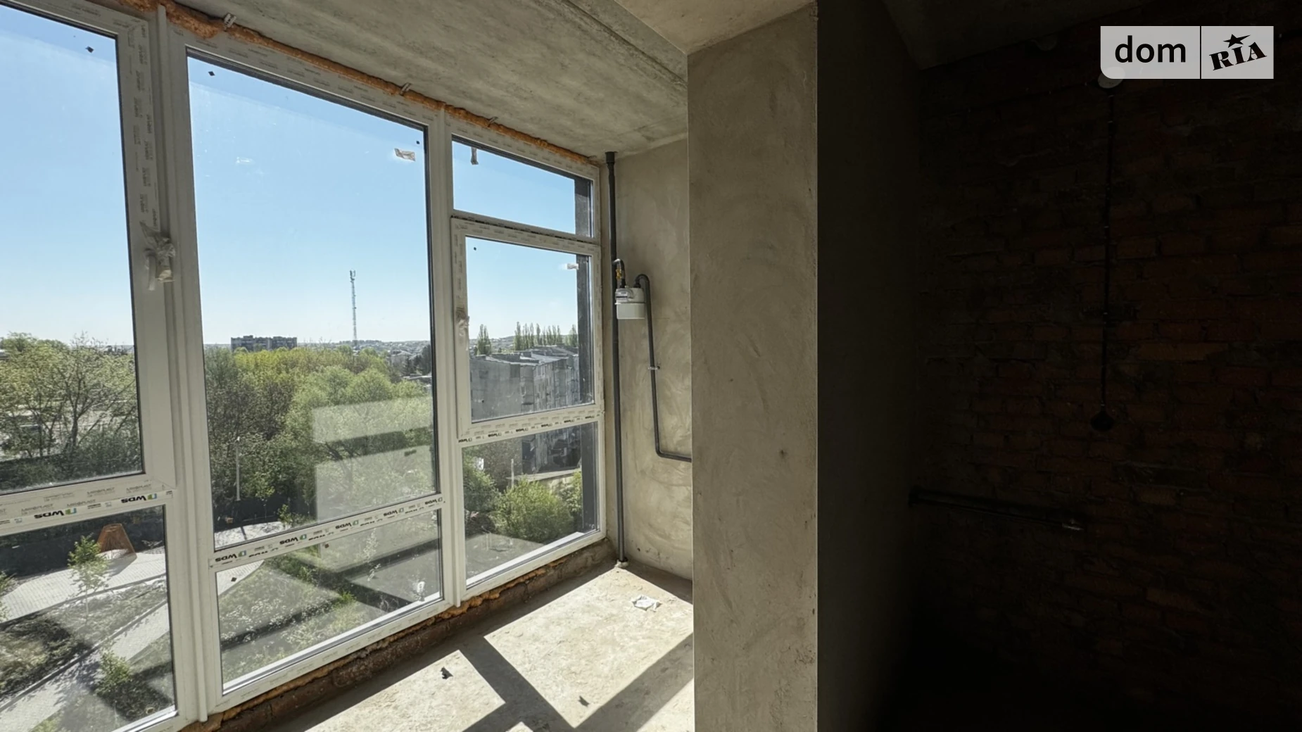 Продается 1-комнатная квартира 49 кв. м в Хмельницком, ул. Тернопольская - фото 3