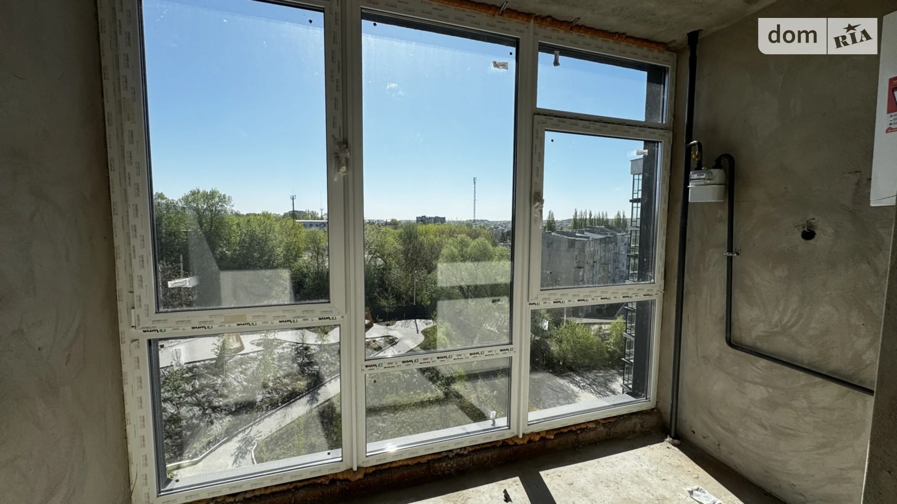 Продается 1-комнатная квартира 49 кв. м в Хмельницком, ул. Тернопольская - фото 4