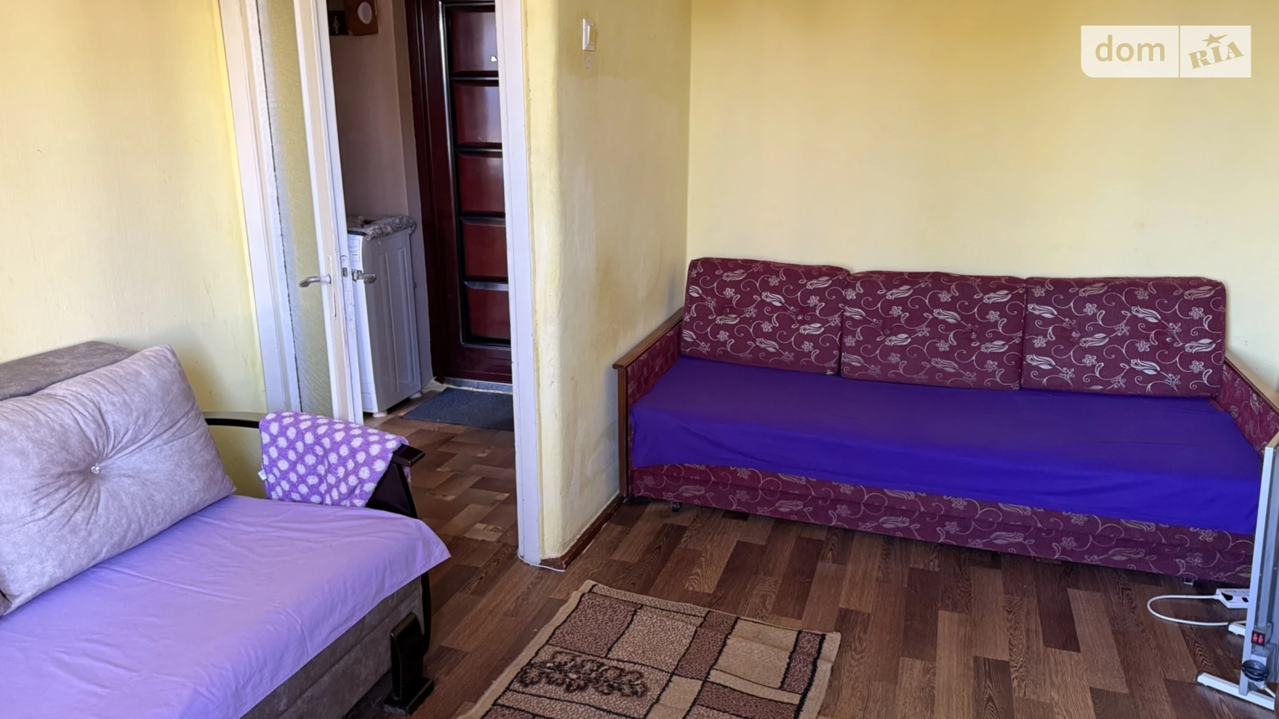 Продается 1-комнатная квартира 23 кв. м в Ужгороде, ул. Национальной Гвардии(Гвардейская), 15/1 - фото 2