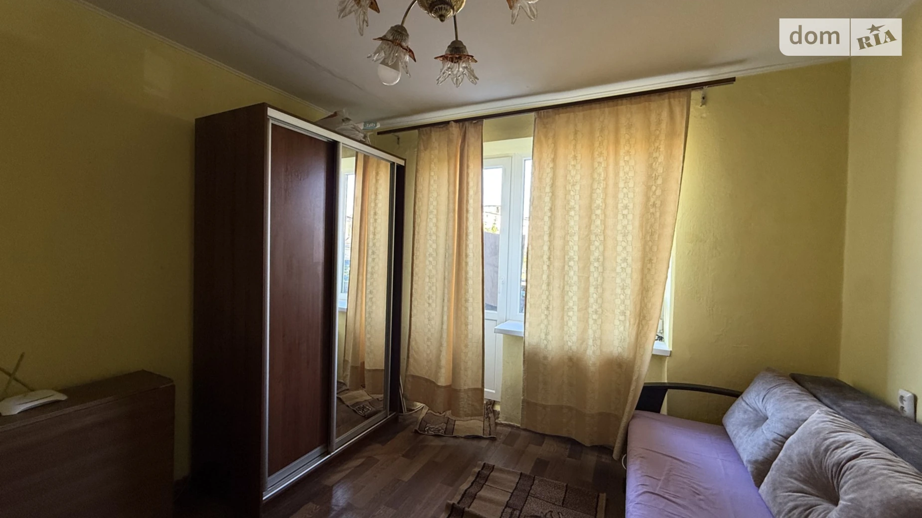 Продается 1-комнатная квартира 23 кв. м в Ужгороде, ул. Национальной Гвардии(Гвардейская), 15/1 - фото 5