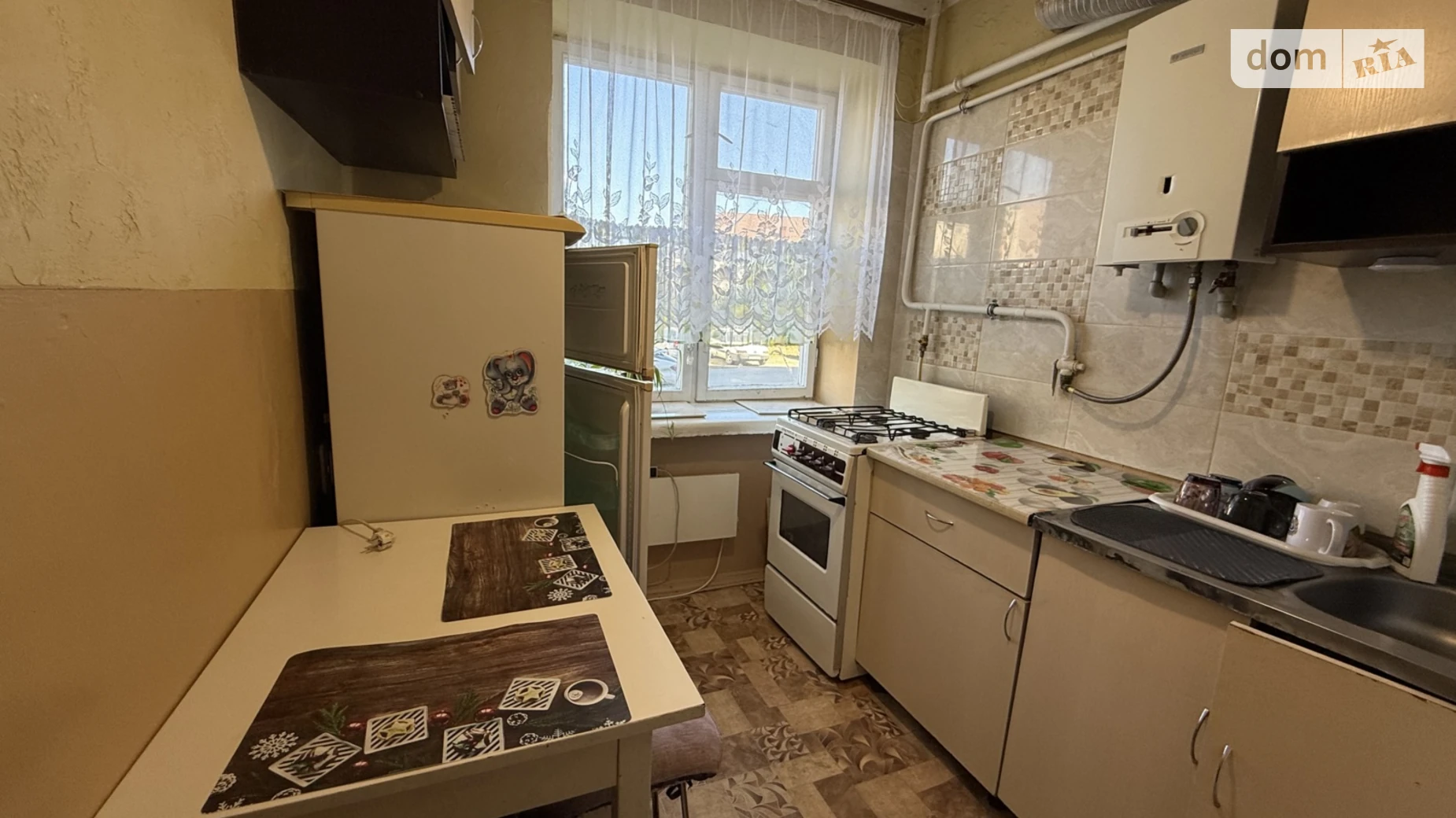 Продается 1-комнатная квартира 23 кв. м в Ужгороде, ул. Национальной Гвардии(Гвардейская), 15/1 - фото 4