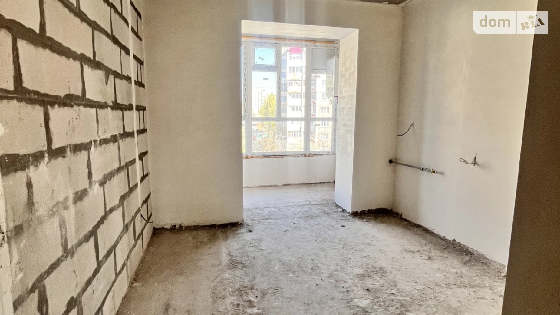 Продается 1-комнатная квартира 49.1 кв. м в Хмельницком, цена: 46000 $ - фото 3