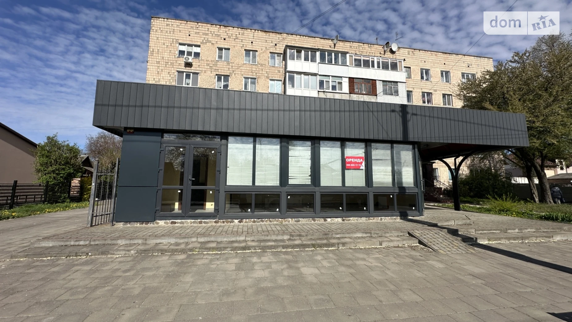Сдается в аренду помещения свободного назначения 45.4 кв. м в 1-этажном здании, цена: 25000 $ - фото 2