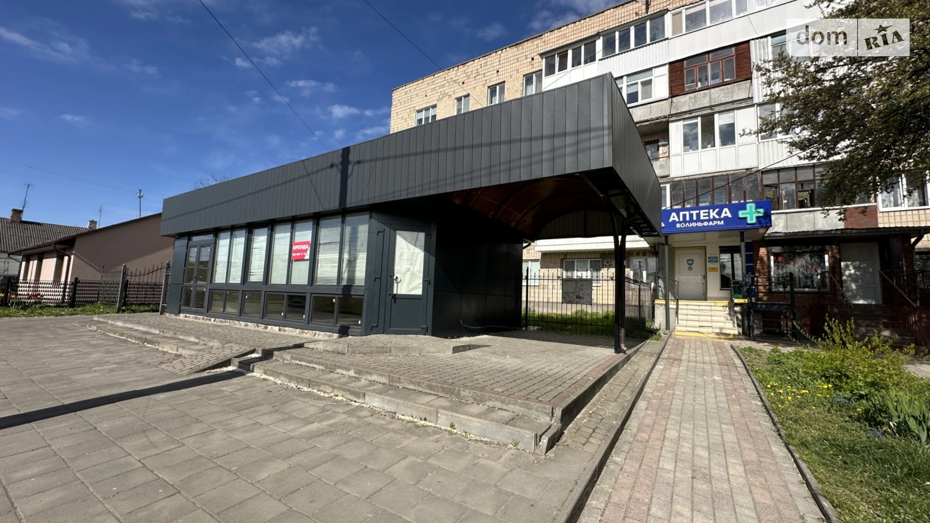 Сдается в аренду помещения свободного назначения 45.4 кв. м в 1-этажном здании, цена: 25000 $ - фото 3