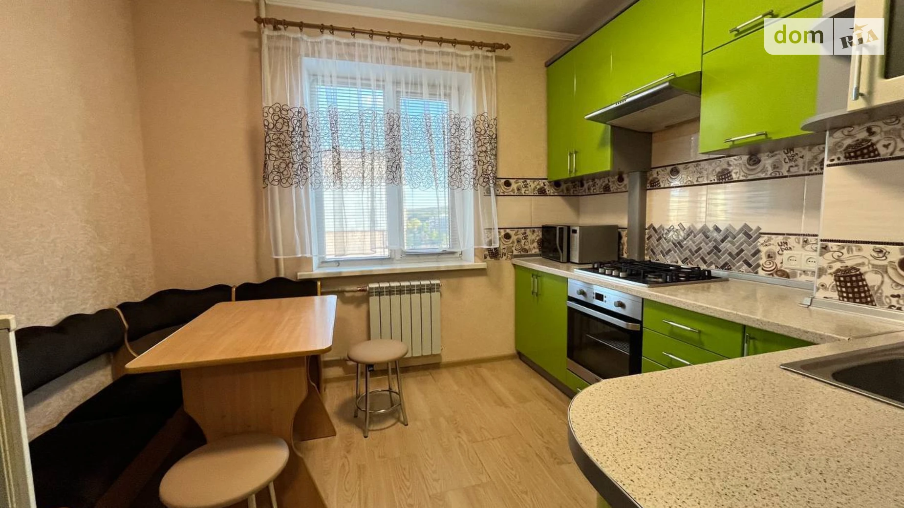 Здається в оренду 1-кімнатна квартира 34.4 кв. м у Полтаві, вул. Володимира Івасюка(Головка) - фото 3
