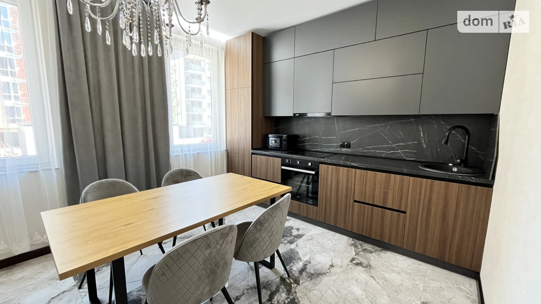Продается 1-комнатная квартира 53 кв. м в Ужгороде, ул. Собранецкая, 150 - фото 5