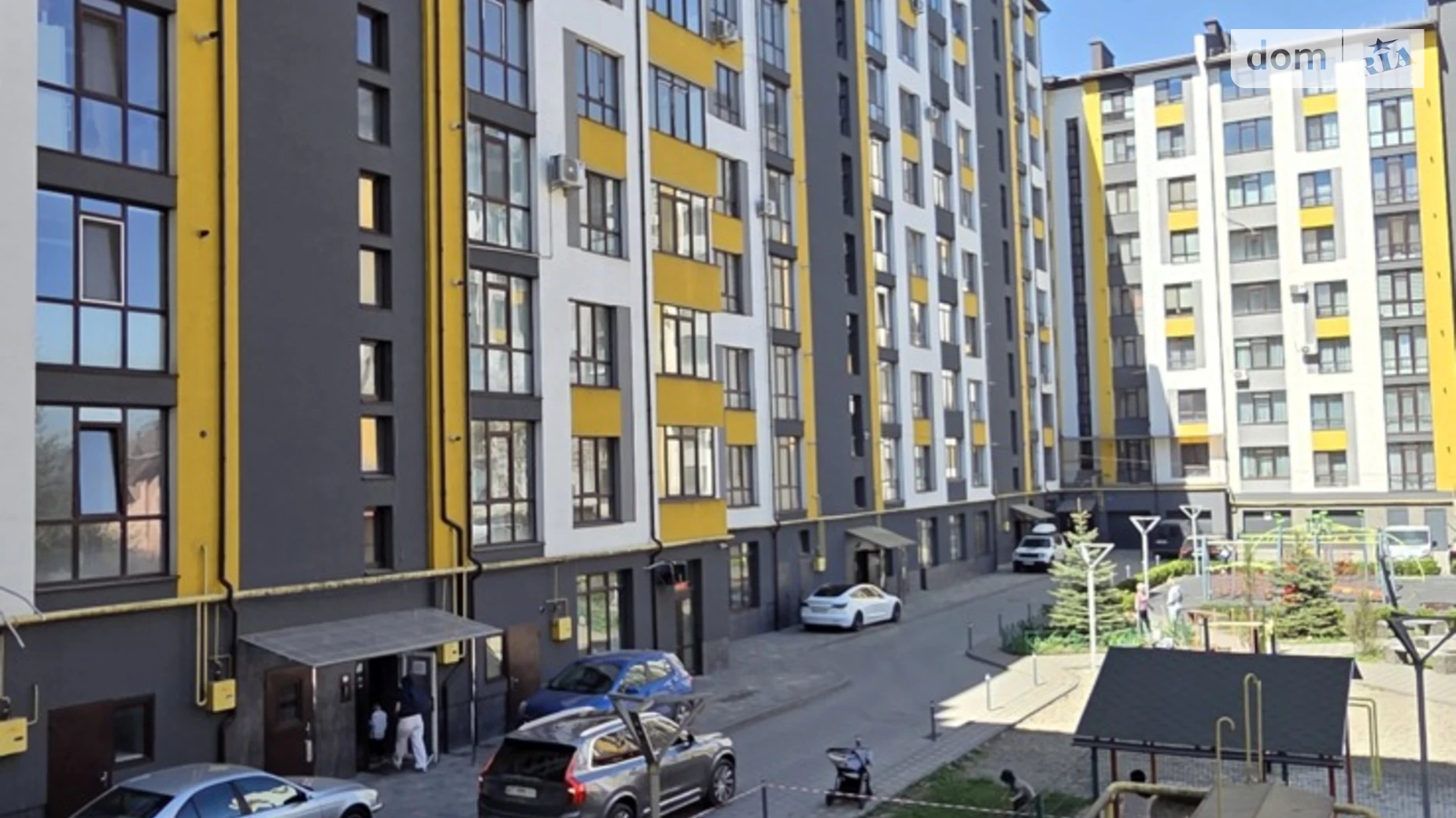 Сдается в аренду 3-комнатная квартира 92 кв. м в Ивано-Франковске, ул. Химиков, 9 - фото 2