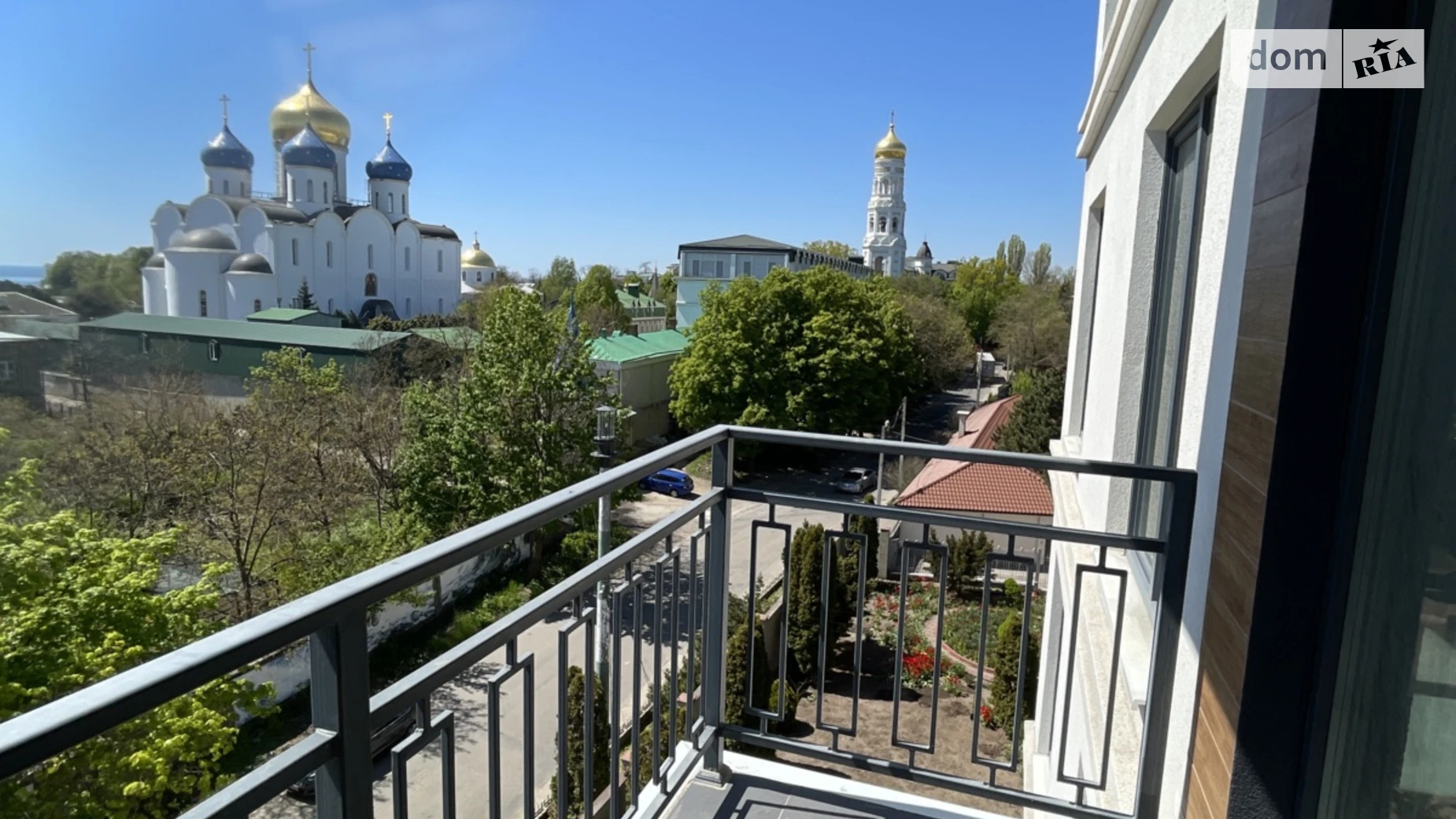 пер. Маячный, 7 Дача Ковалёвского Одесса ЖК Marinist residence - фото 3