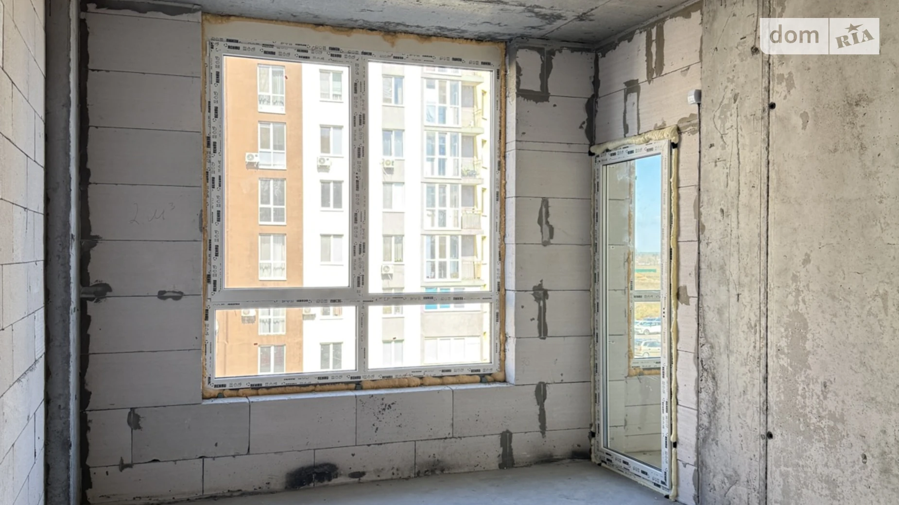 Продається 2-кімнатна квартира 59 кв. м у Бучі, вул. Князя Володимира Великого, 14В - фото 2