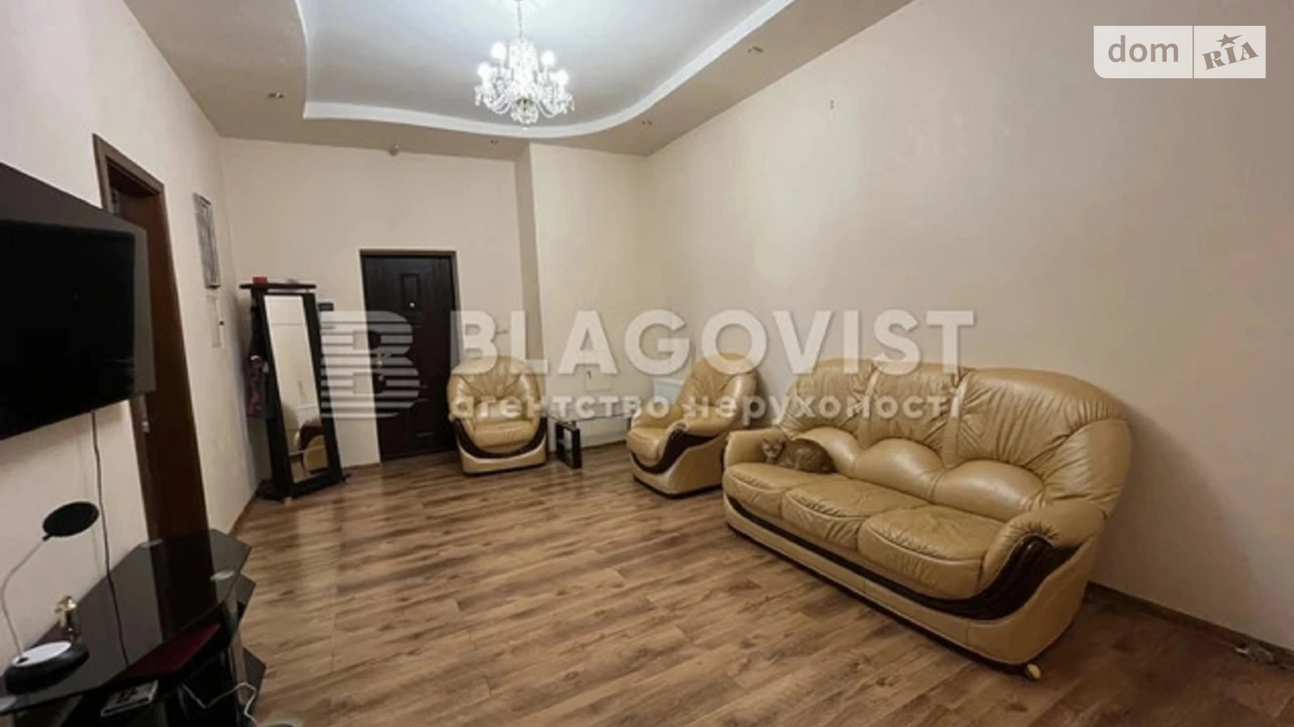 Продается 3-комнатная квартира 109.3 кв. м в Киеве, ул. Коновальца Евгения, 32Г - фото 3