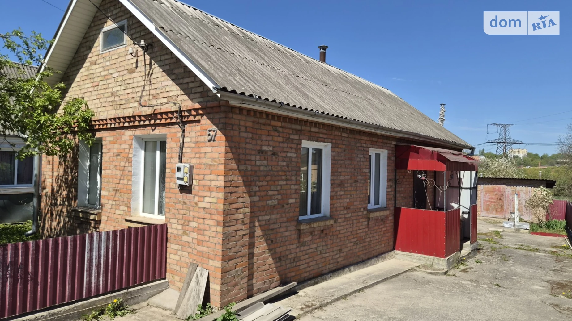 Продається одноповерховий будинок 119 кв. м з верандою, цена: 65000 $ - фото 5