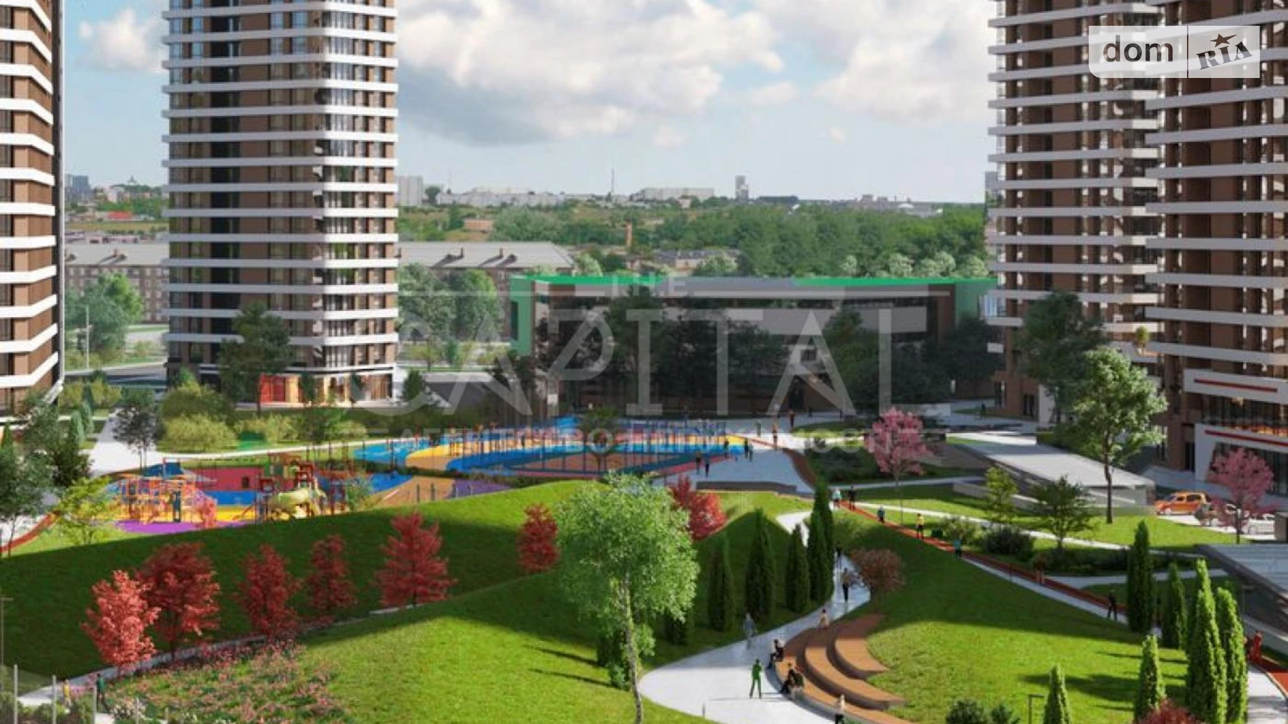 Продается 1-комнатная квартира 55.7 кв. м в Киеве, ул. Причальная, 14 - фото 5