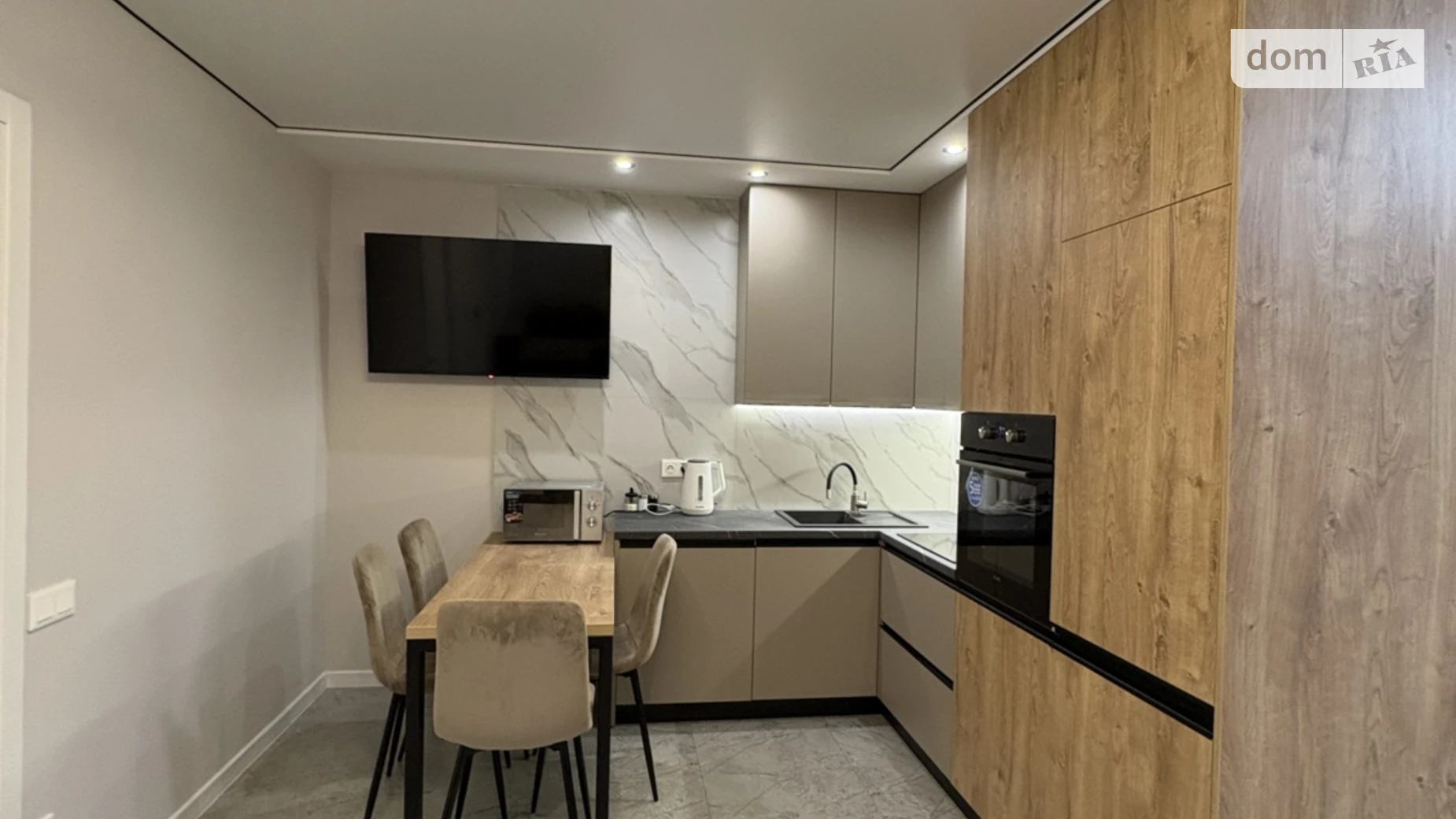 2-комнатная квартира 58 кв. м в Тернополе, ул. Киевская - фото 3