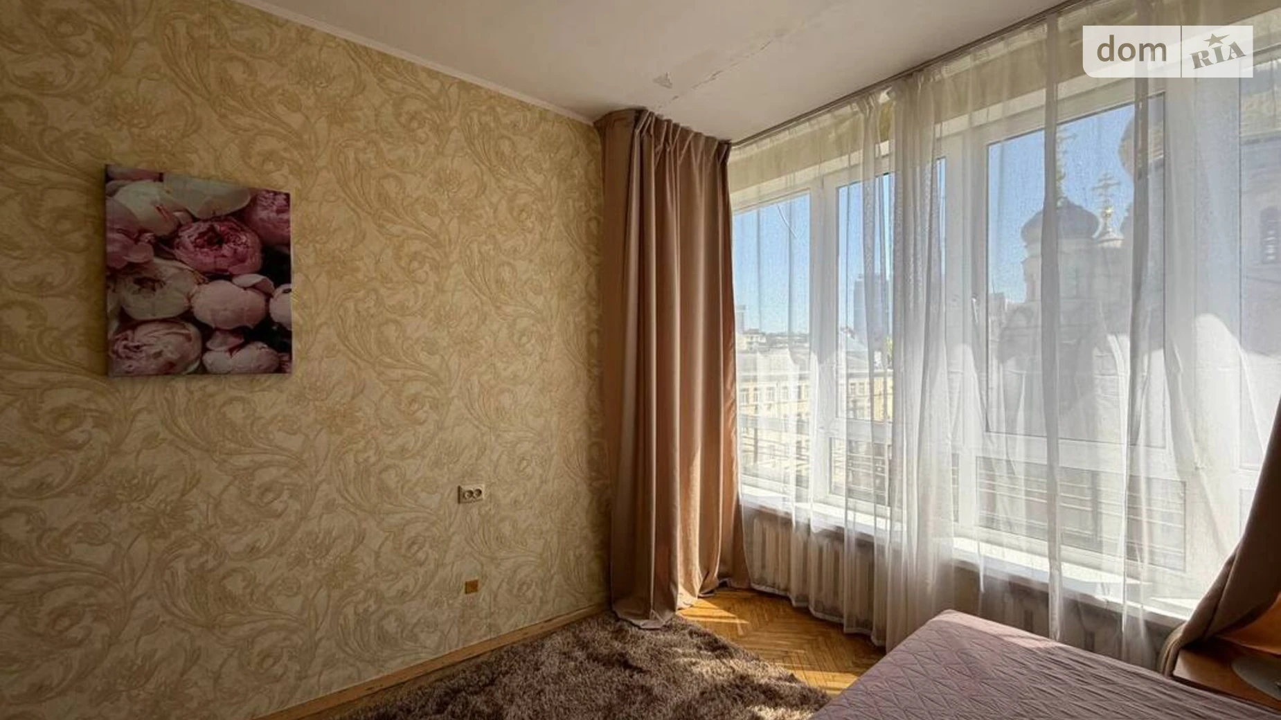 Сдается в аренду 2-комнатная квартира 56 кв. м в Киеве, ул. Большая Васильковская, 51 - фото 5