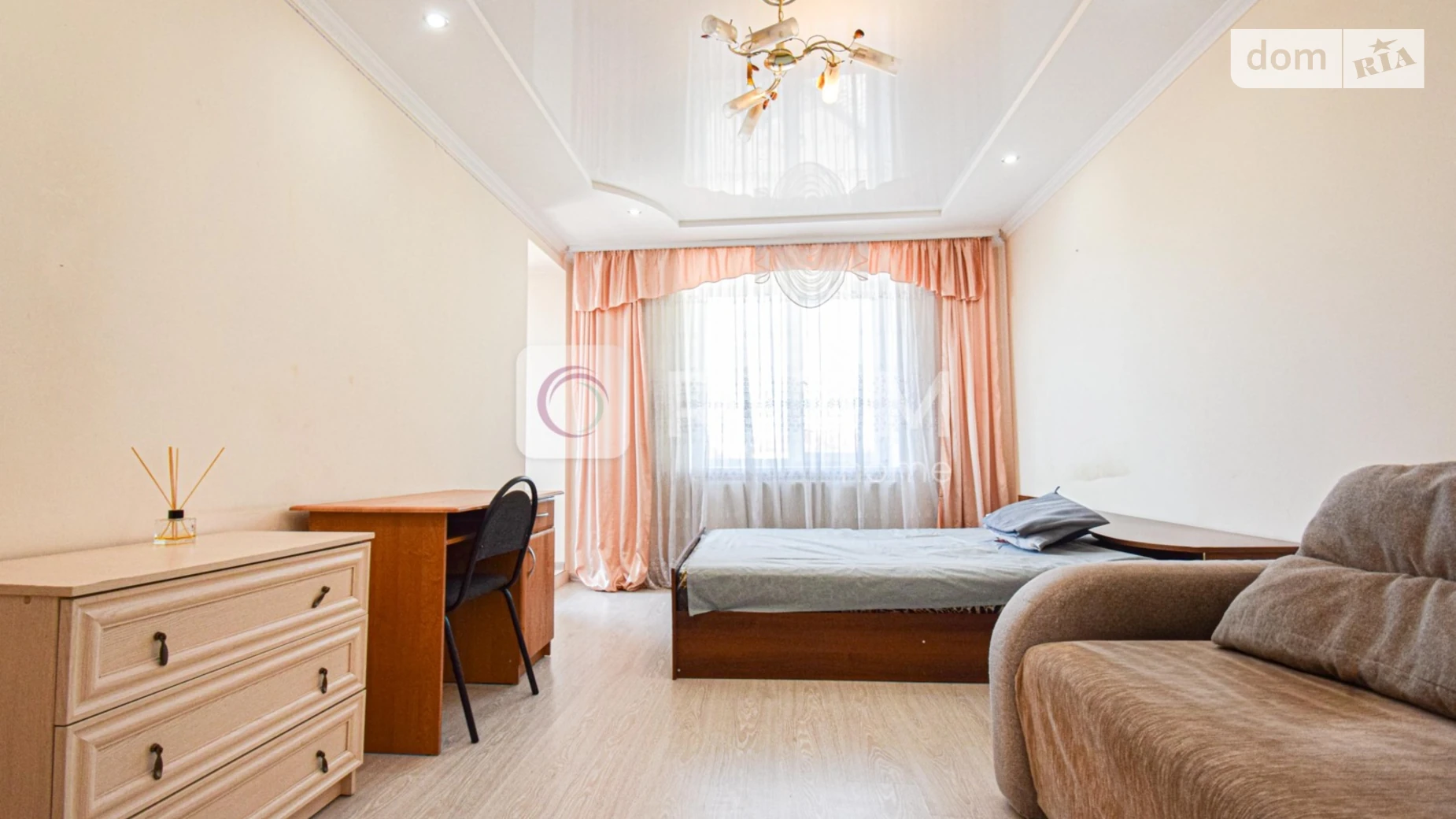 1-комнатная квартира 43 кв. м в Тернополе, просп. Бандеры Степана - фото 3