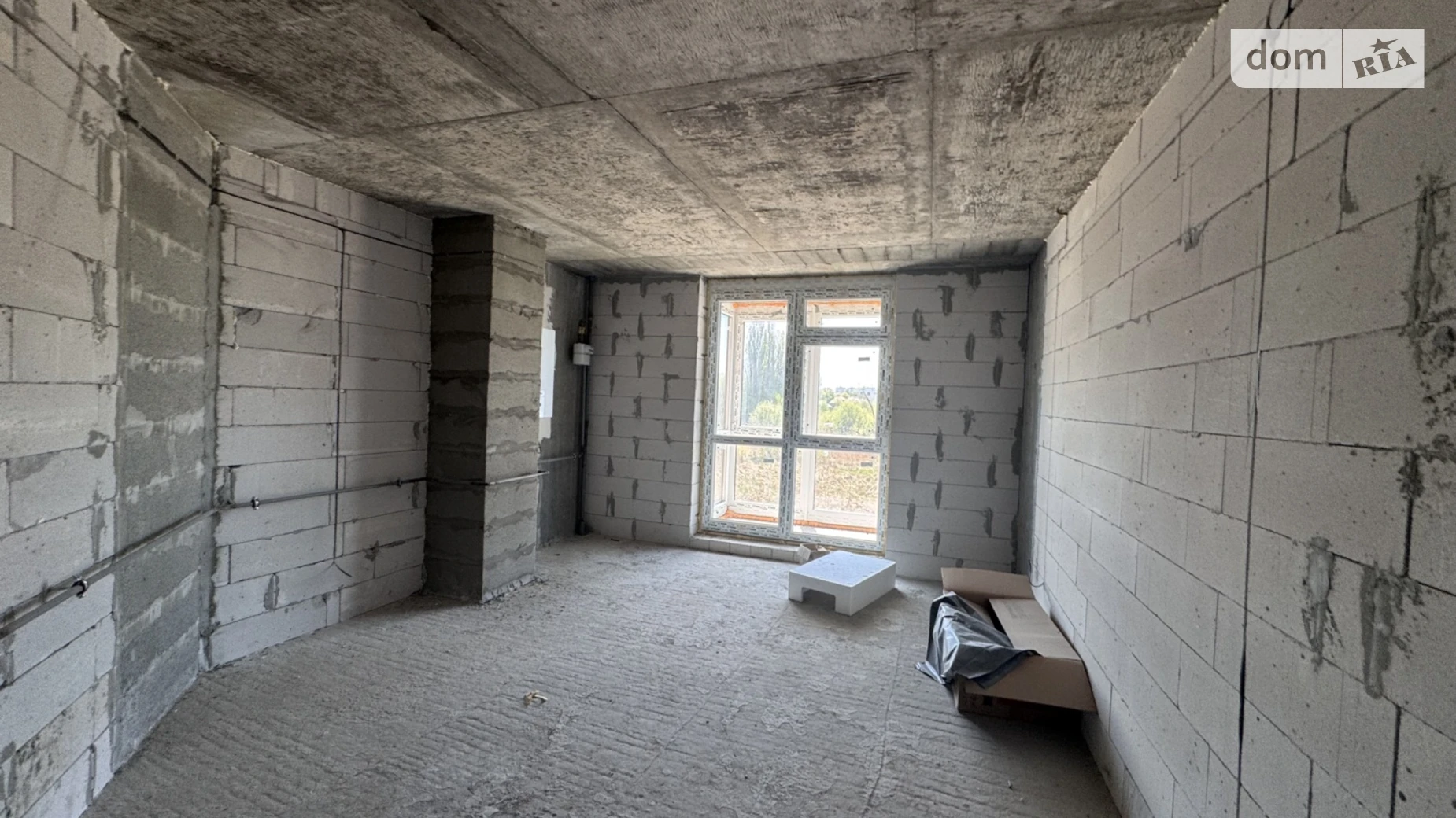 Продается 1-комнатная квартира 47 кв. м в Хмельницком, ул. Трудовая, 6Д - фото 2