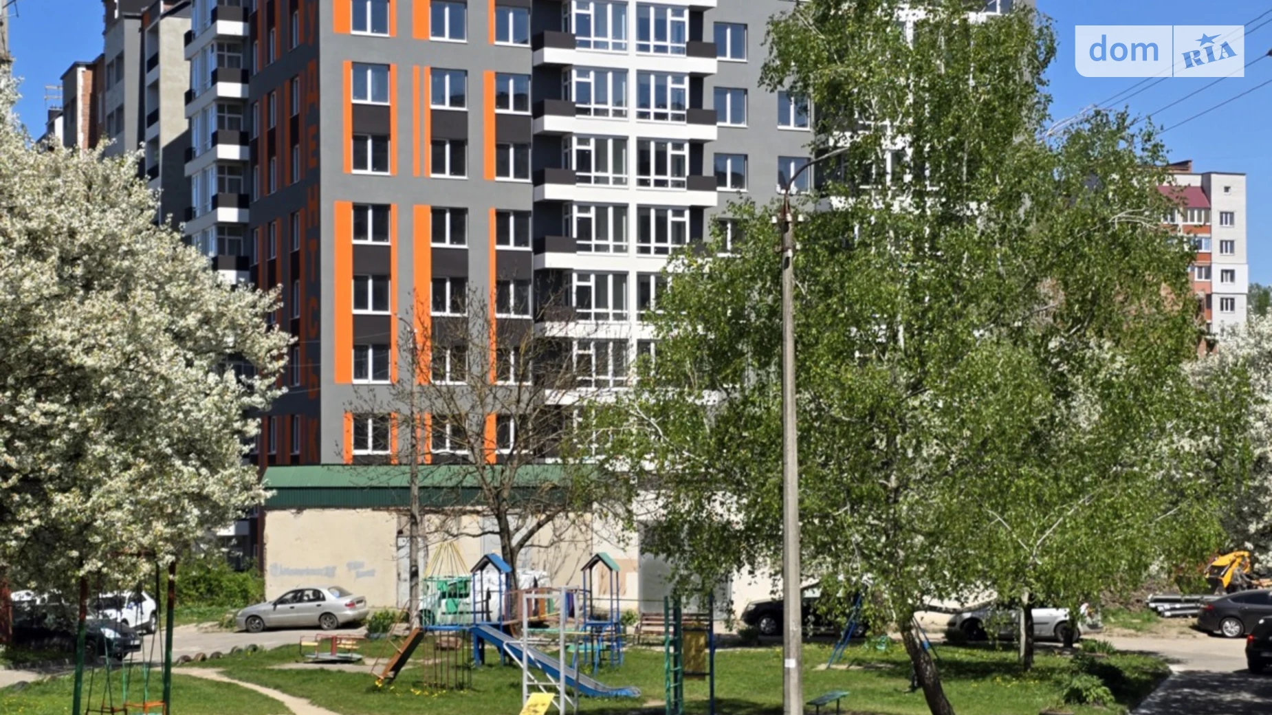 Продається 1-кімнатна квартира 36 кв. м у Хмельницькому, вул. Кам'янецька, 100/2 - фото 3