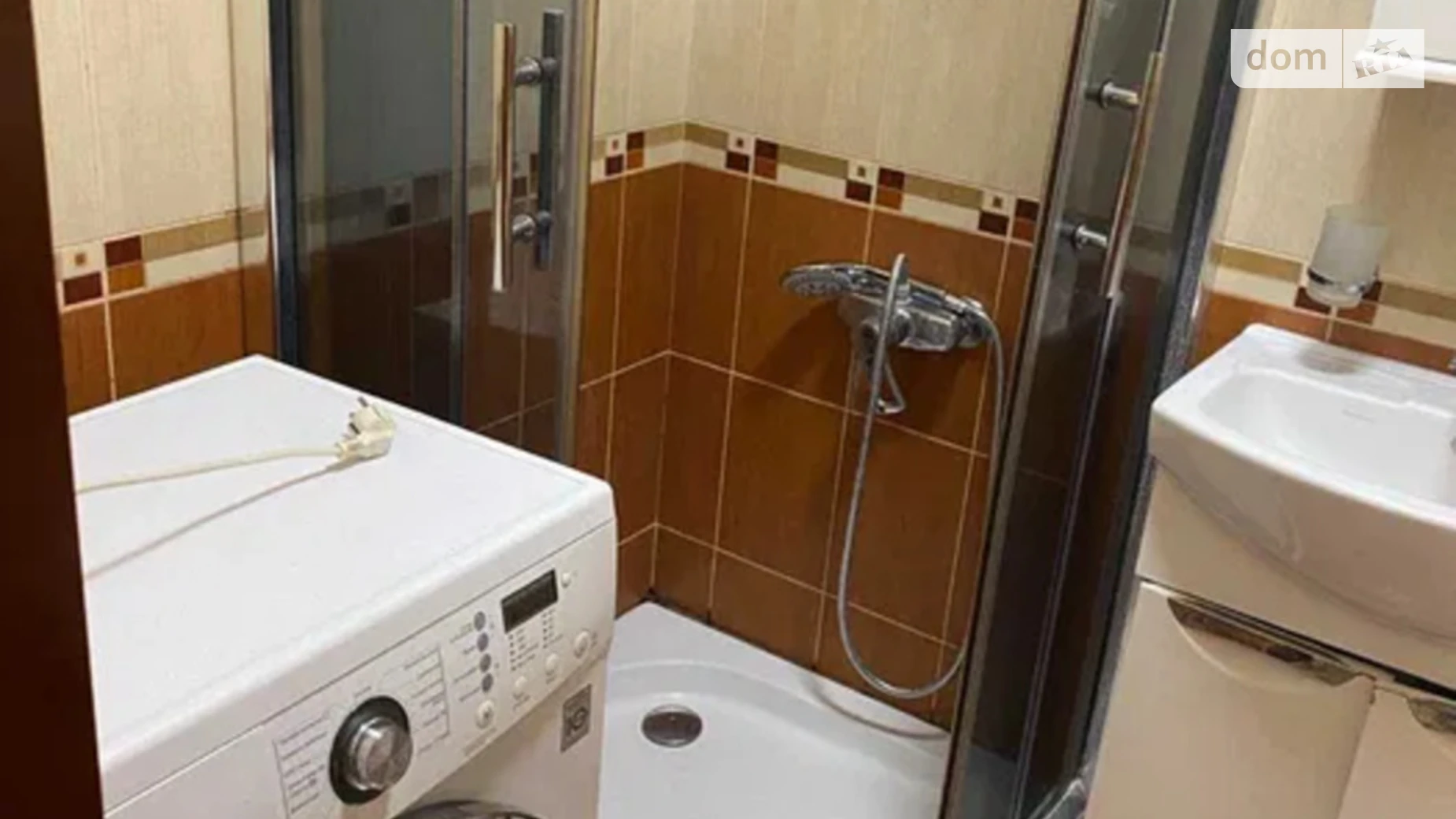 1-кімнатна квартира 40 кв. м у Тернополі, вул. Лук'яновича Дениса, 2 - фото 3