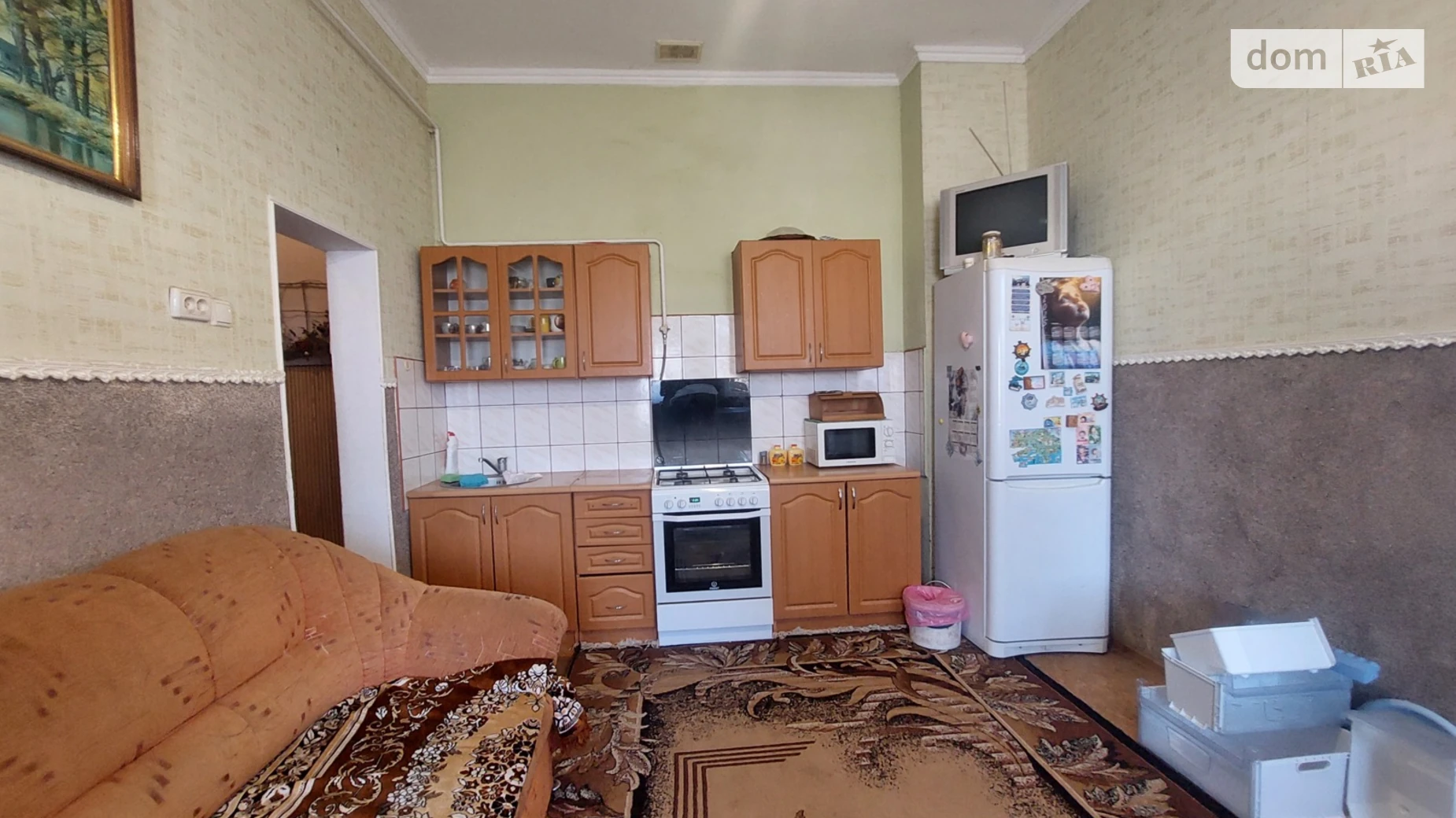 Продается 1-комнатная квартира 35.6 кв. м в Бориславе, Ірини Сеник - фото 4