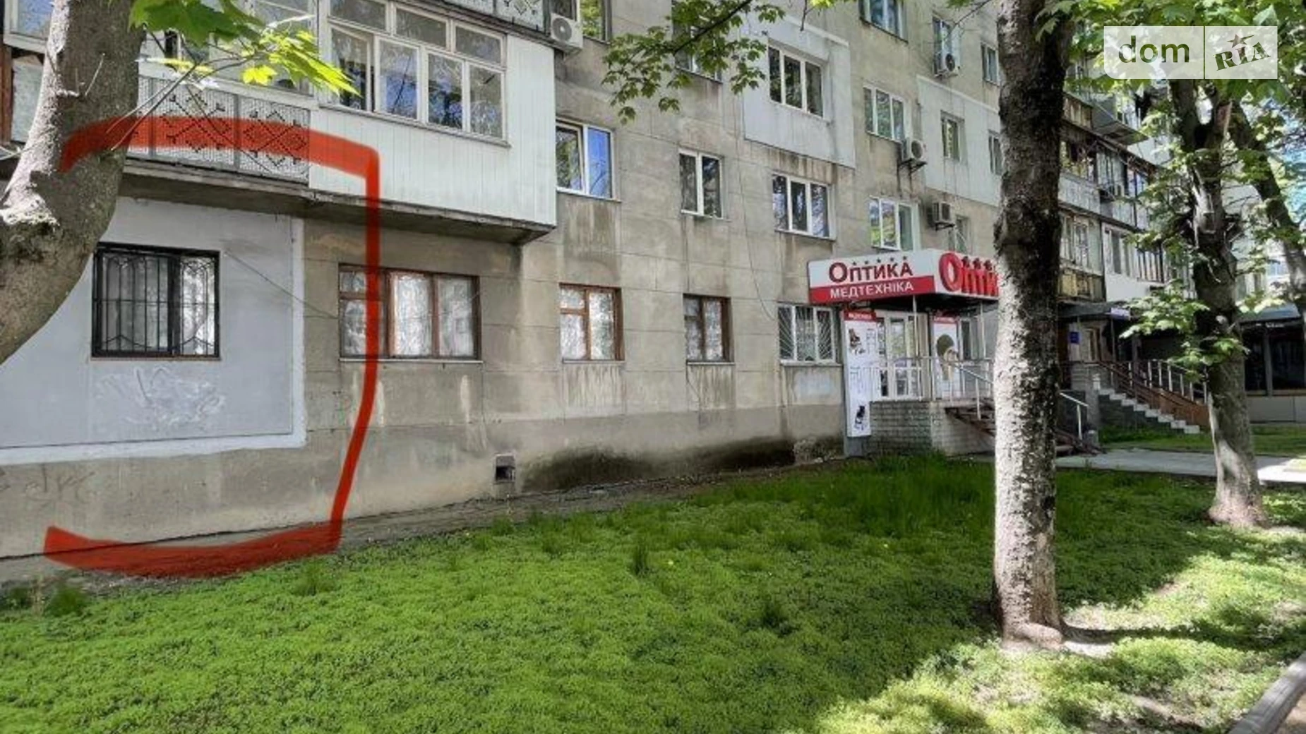 Продается помещения свободного назначения 60 кв. м в 5-этажном здании, цена: 80000 $ - фото 2