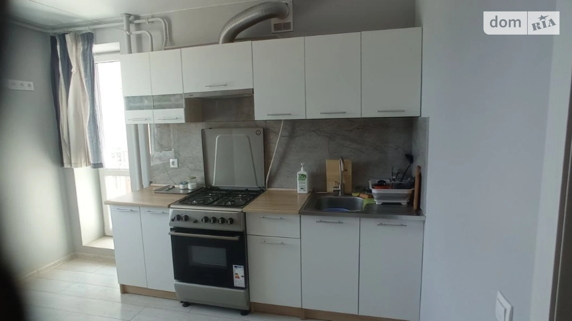 1-комнатная квартира 40.7 кв. м в Луцке, цена: 14500 грн - фото 4