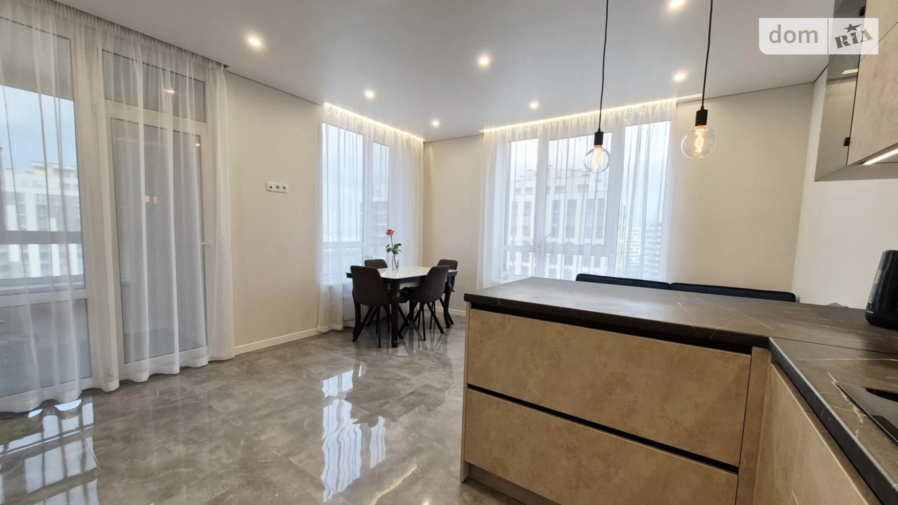 Продается 3-комнатная квартира 84.9 кв. м в Киеве, ул. Александра Олеся, 10 - фото 3