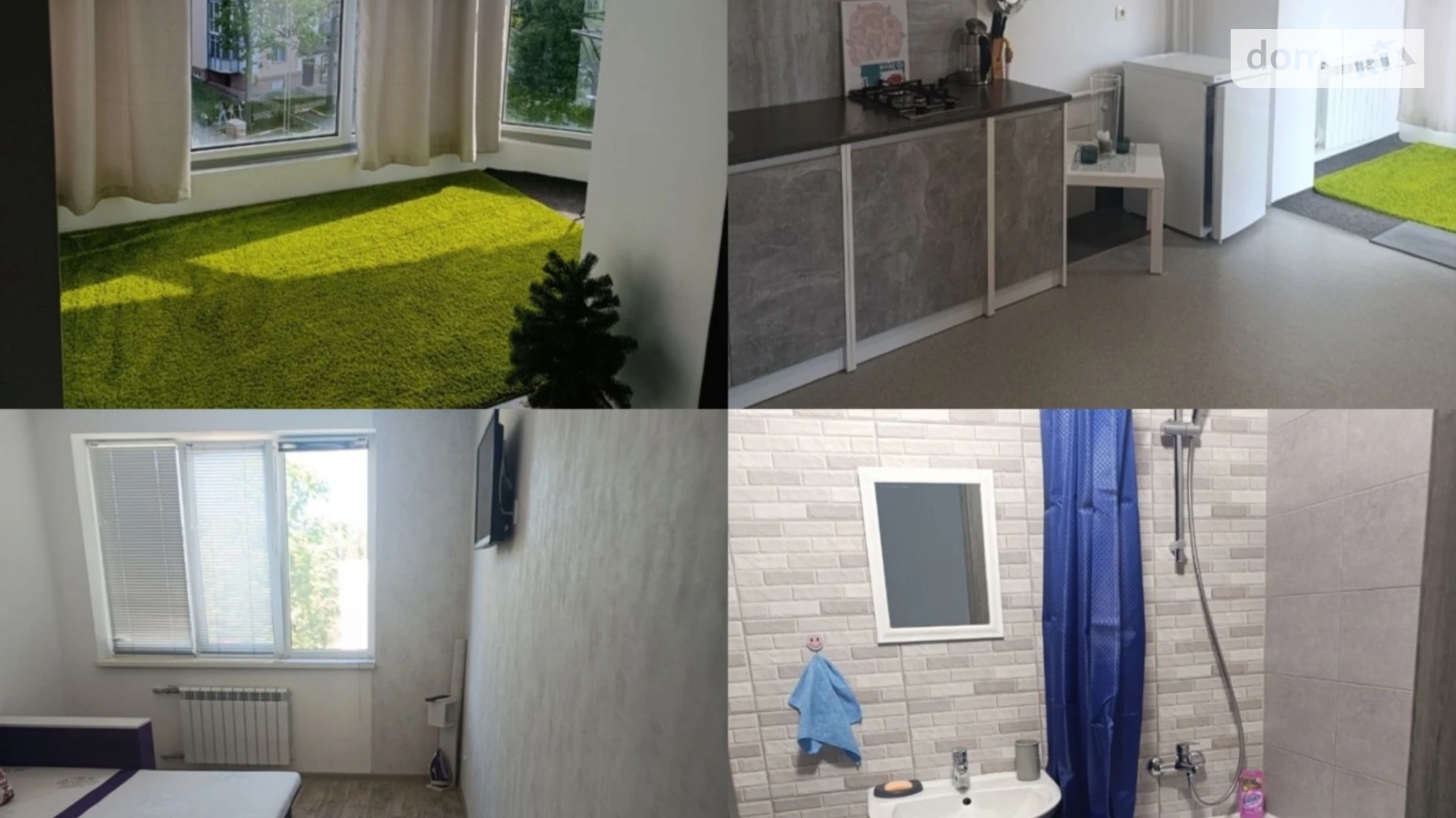 Продается 1-комнатная квартира 39.4 кв. м в Ирпене, ул. Академика Ромоданова(Толстого), 50Б - фото 2