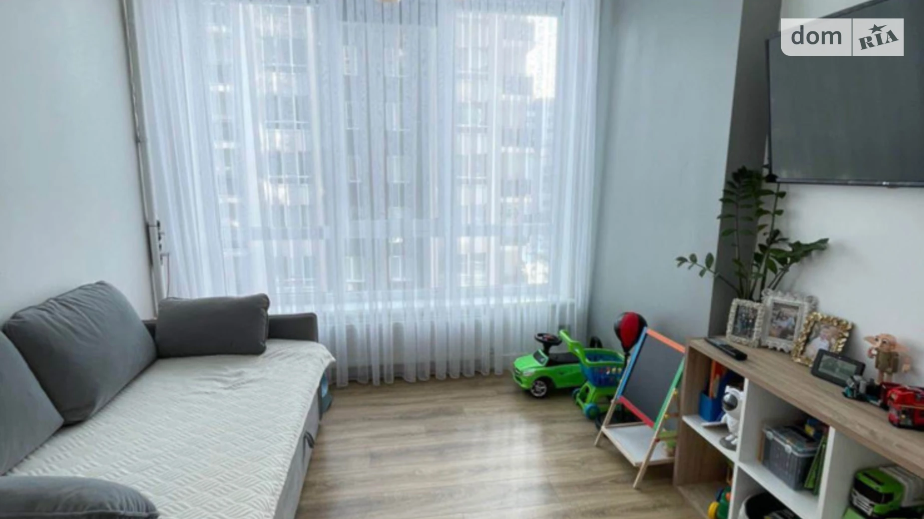 Продается 1-комнатная квартира 44 кв. м в Львове, ул. Трускавецкая - фото 5