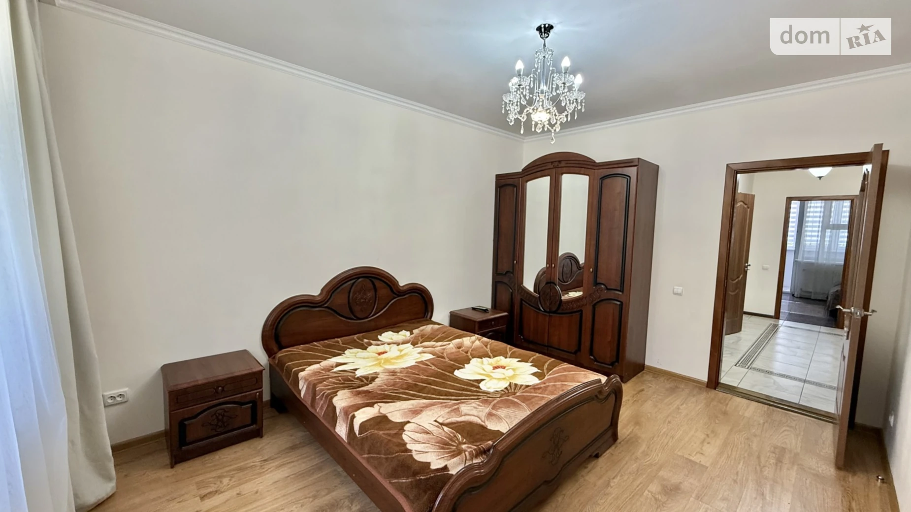 Сдается в аренду 1-комнатная квартира 45 кв. м в Виннице, ул. Зодчих, 11 - фото 3