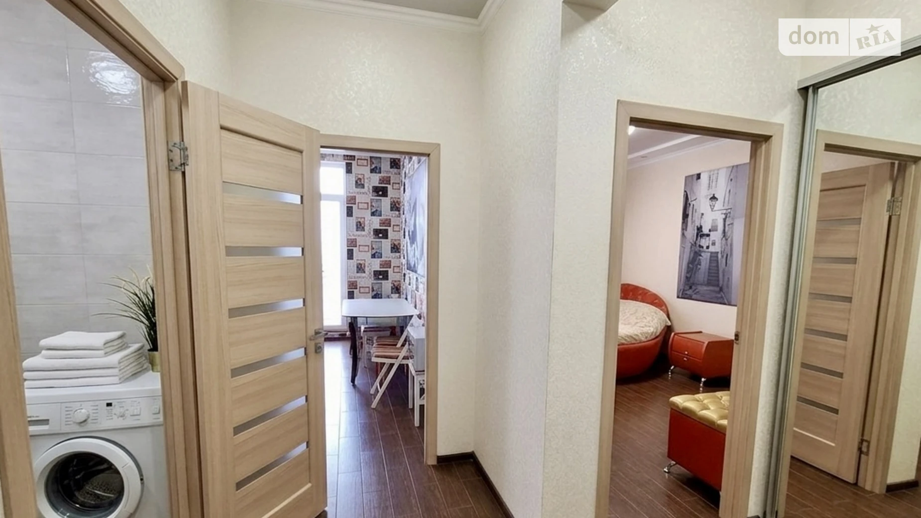Продається 1-кімнатна квартира 42.7 кв. м у Одесі, вул. Люстдорфська дорога - фото 4