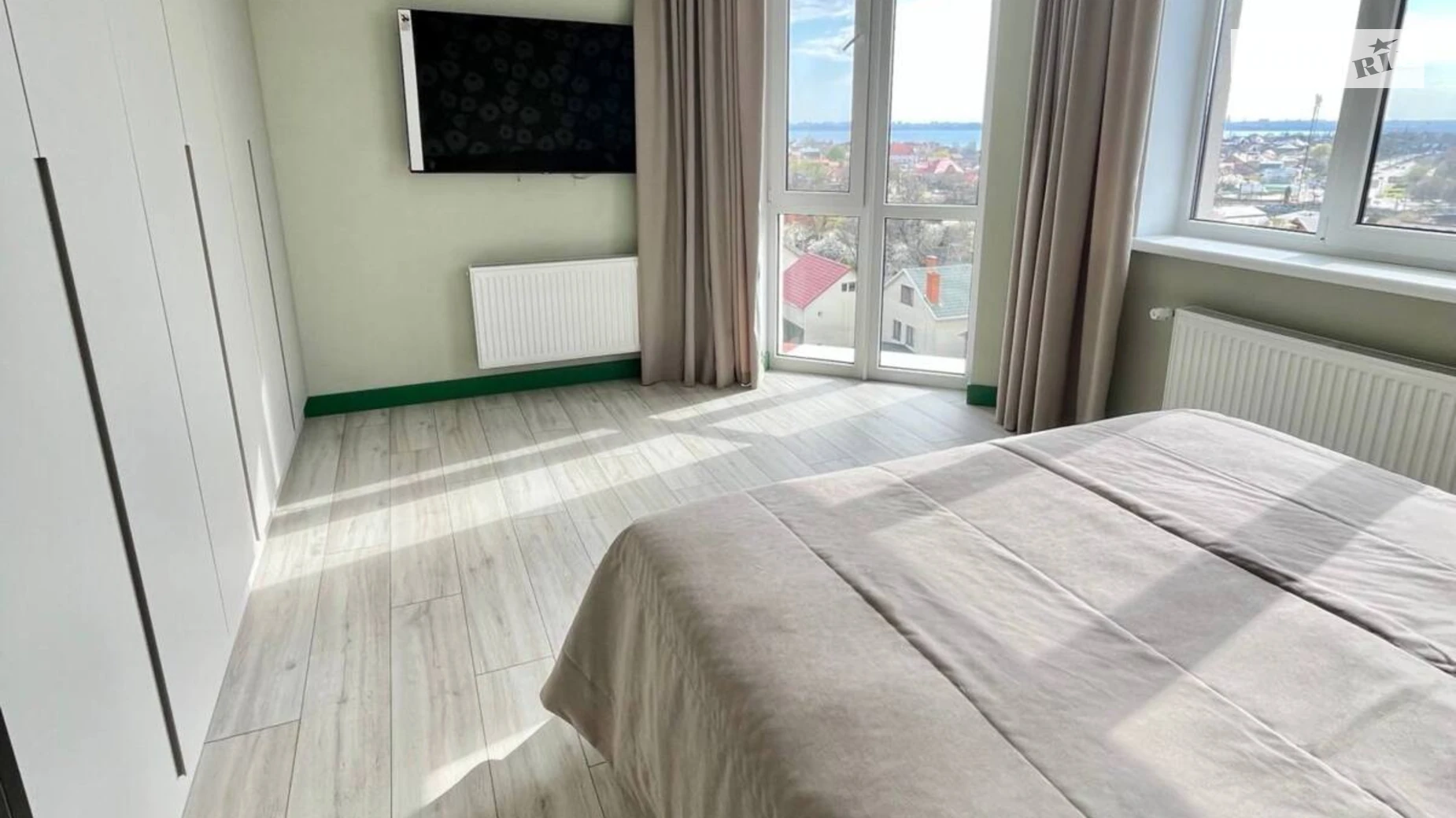 Продается 2-комнатная квартира 55 кв. м в Крыжановка, ул. Николаевская - фото 2