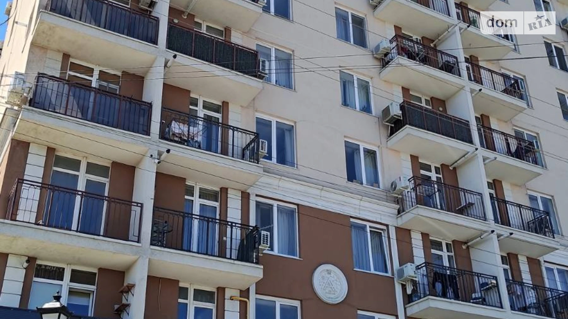 Продается 1-комнатная квартира 40.5 кв. м в Одессе, цена: 52000 $ - фото 2