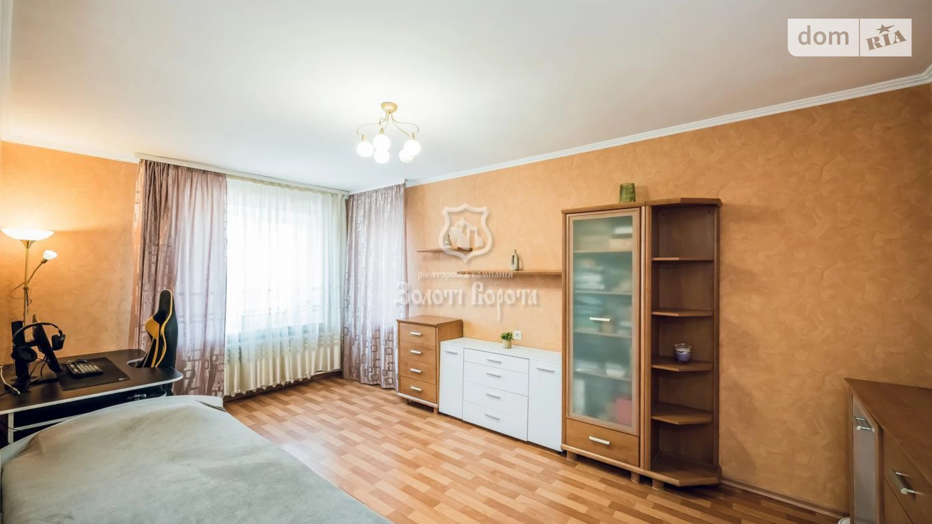 Продается 3-комнатная квартира 72.2 кв. м в Киеве, Харьковское шоссе, 49 - фото 3