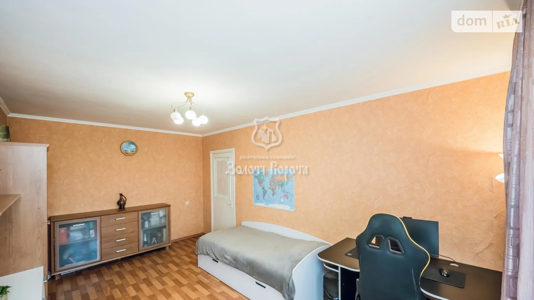 Продается 3-комнатная квартира 72.2 кв. м в Киеве, Харьковское шоссе, 49 - фото 4