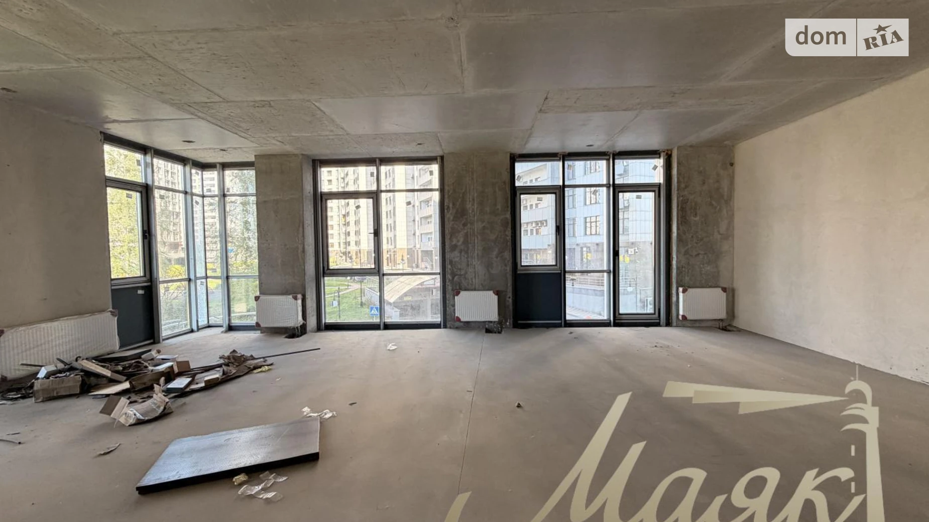 Продается 3-комнатная квартира 89 кв. м в Киеве, ул. Андрея Верхогляда(Драгомирова), 22 - фото 3