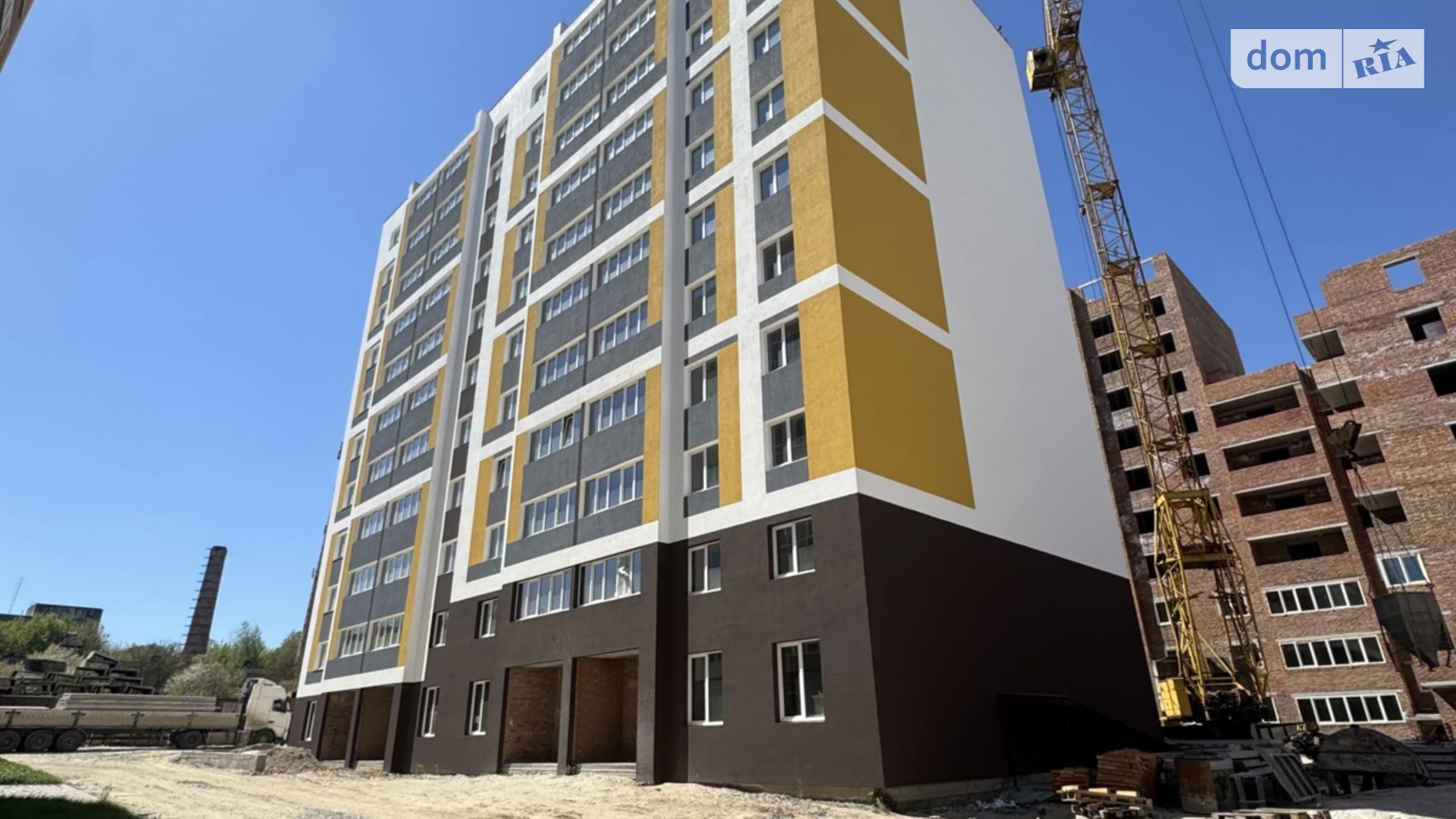 Продается 1-комнатная квартира 56 кв. м в Хмельницком, ул. Озерная, 6/1Д - фото 2