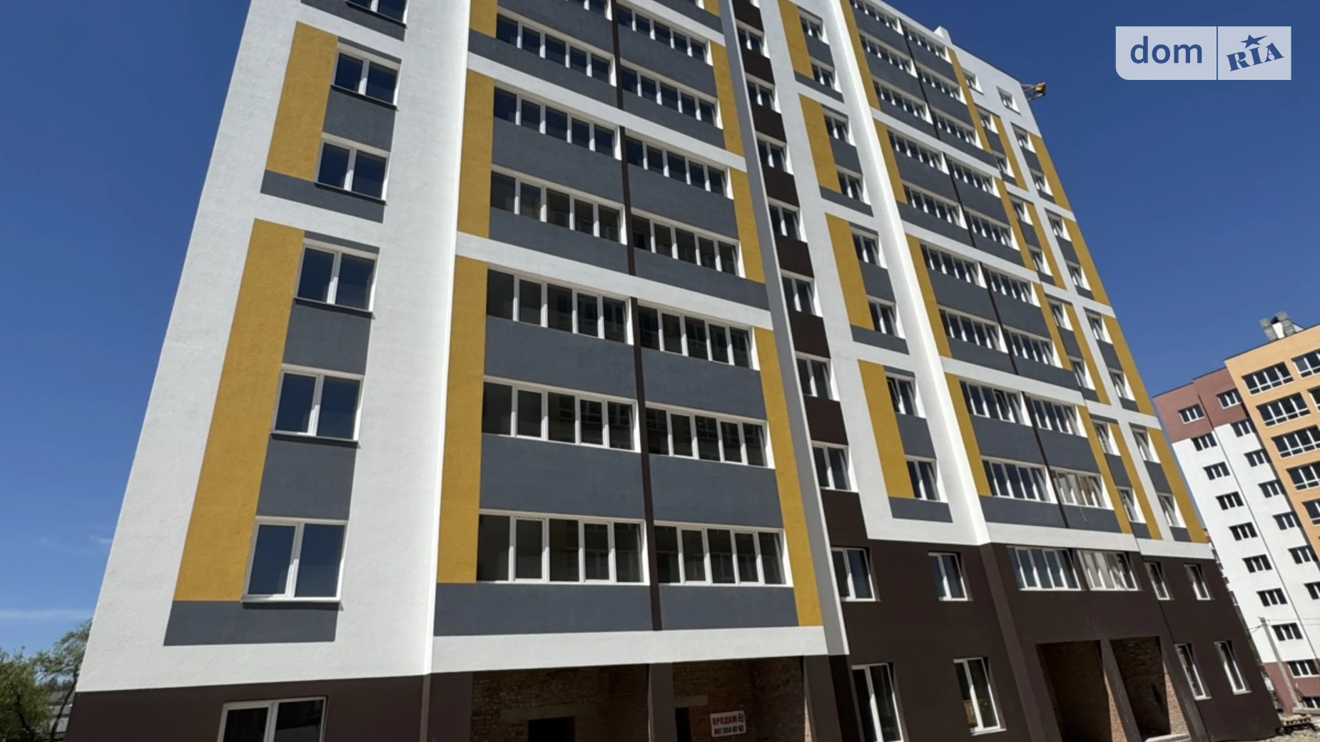 Продается 1-комнатная квартира 56 кв. м в Хмельницком, ул. Озерная, 6/1Д - фото 3