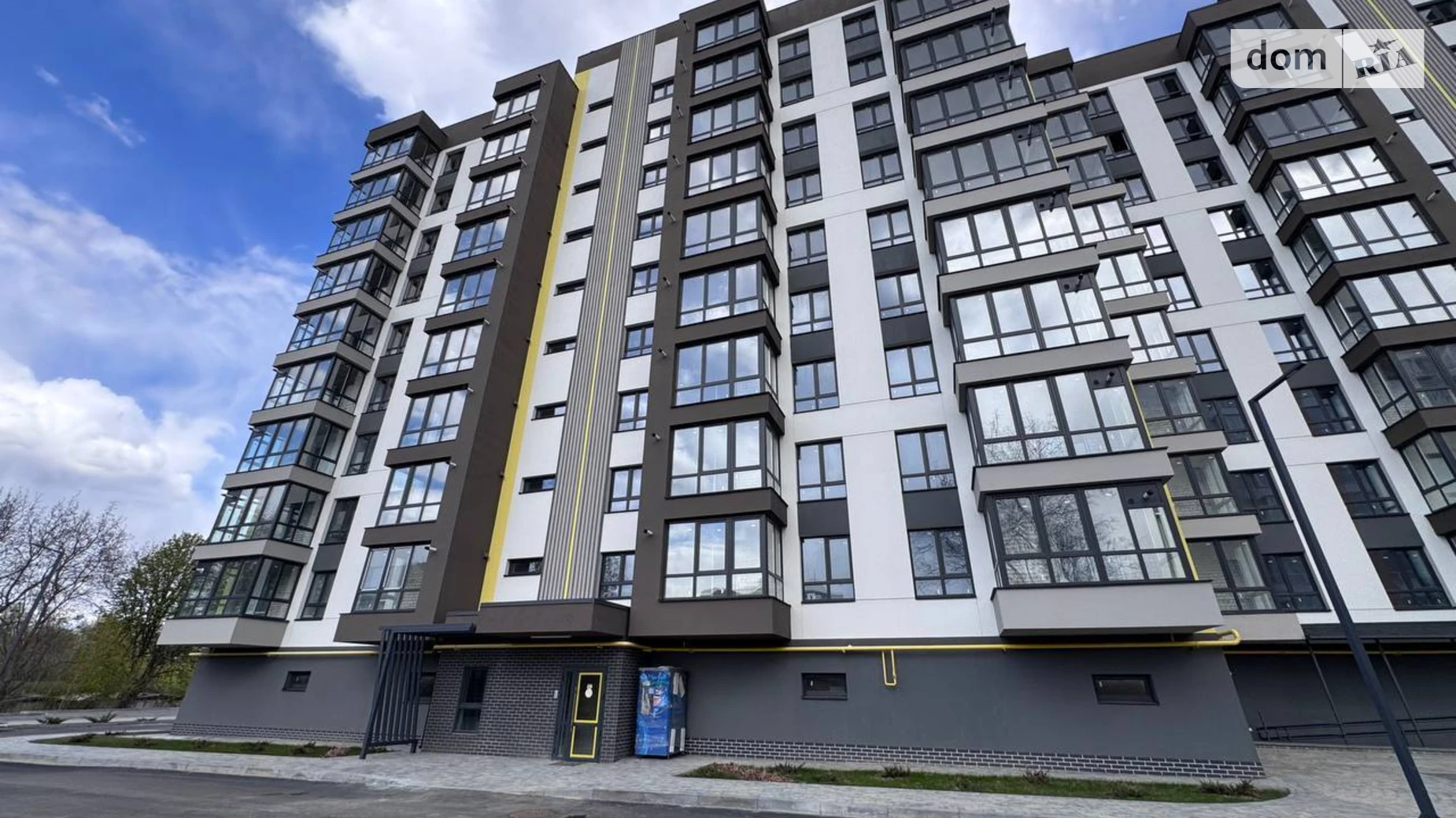 Продается 1-комнатная квартира 50 кв. м в Виннице, ул. Стрелецкая, 22Г - фото 2