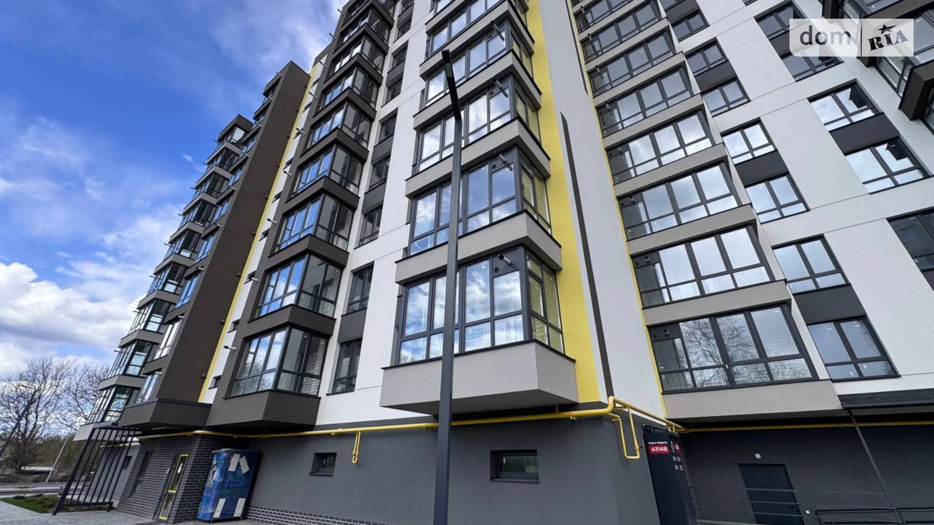 Продается 1-комнатная квартира 50 кв. м в Виннице, ул. Стрелецкая, 22Г - фото 4
