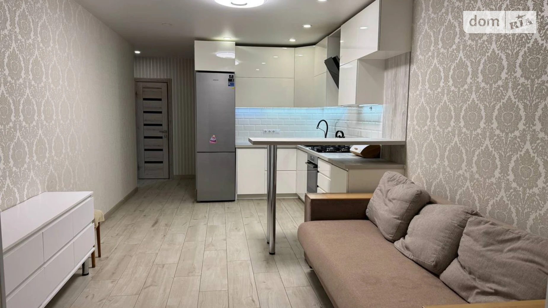 Сдается в аренду 2-комнатная квартира 75.6 кв. м в Днепре, ул. Набережная Победы, 44М - фото 5