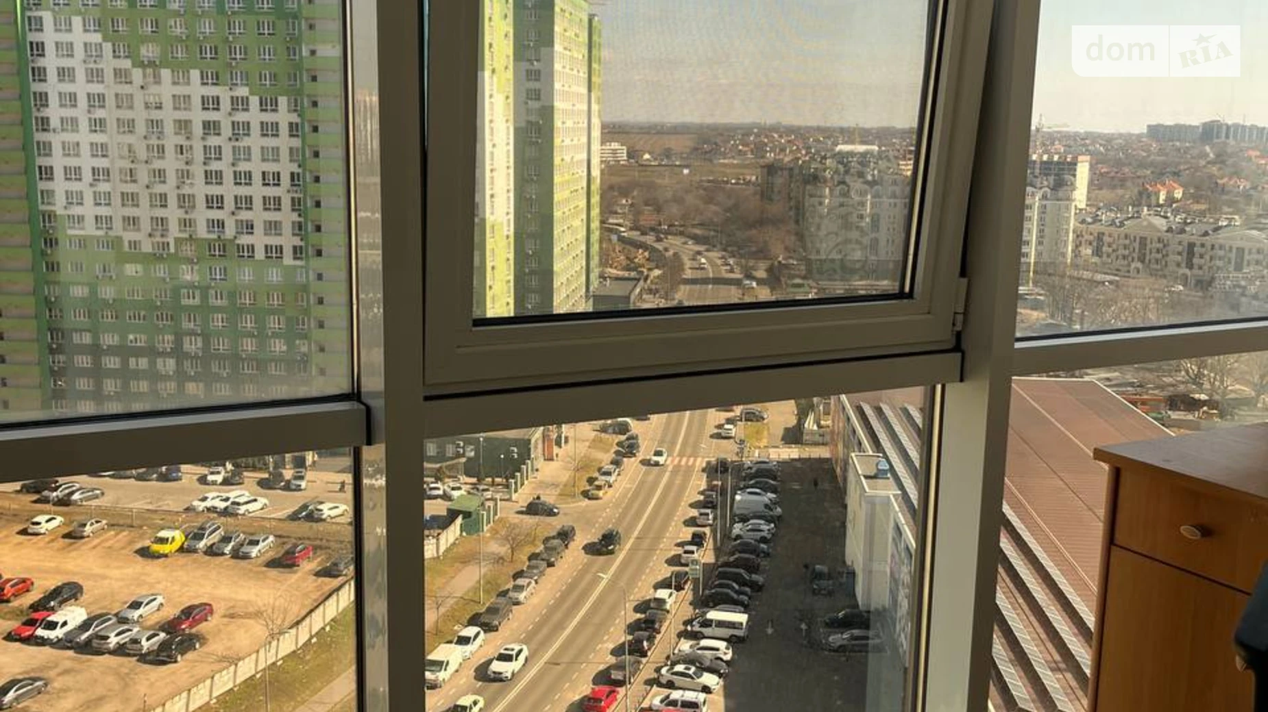 Продается 2-комнатная квартира 58 кв. м в Крыжановка, ул. Марсельская, 35А - фото 2