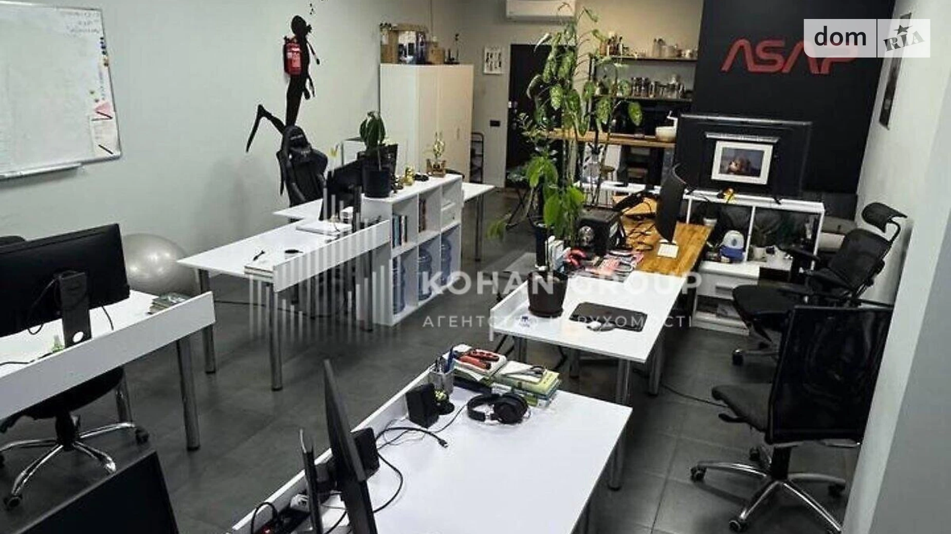 Продается офис 50 кв. м в бизнес-центре, цена: 55000 $ - фото 5