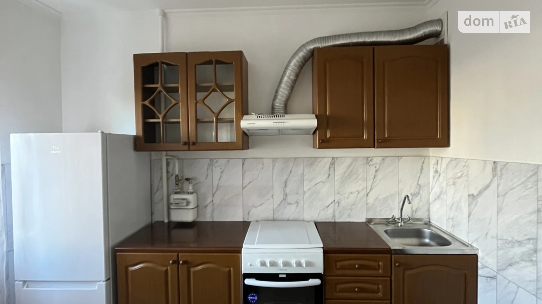 1-комнатная квартира 38 кв. м в Тернополе, ул. Курбаса Леся, 6 - фото 3