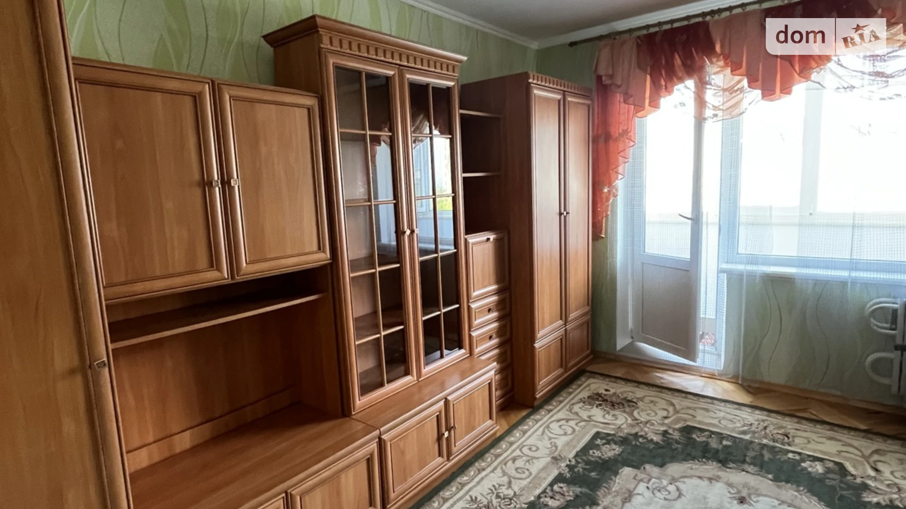 1-комнатная квартира 38 кв. м в Тернополе, ул. Курбаса Леся, 6 - фото 5